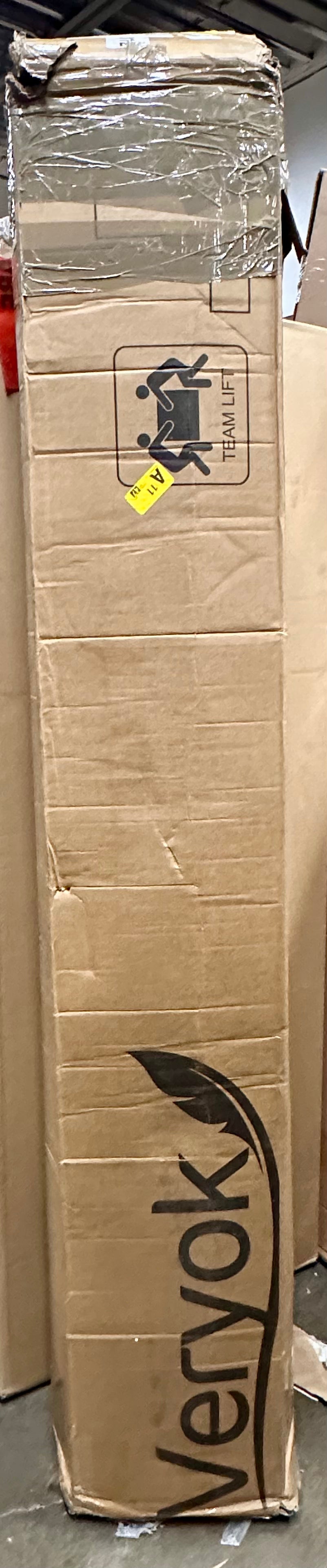 Queen Size Mattress, 12” (B1133)