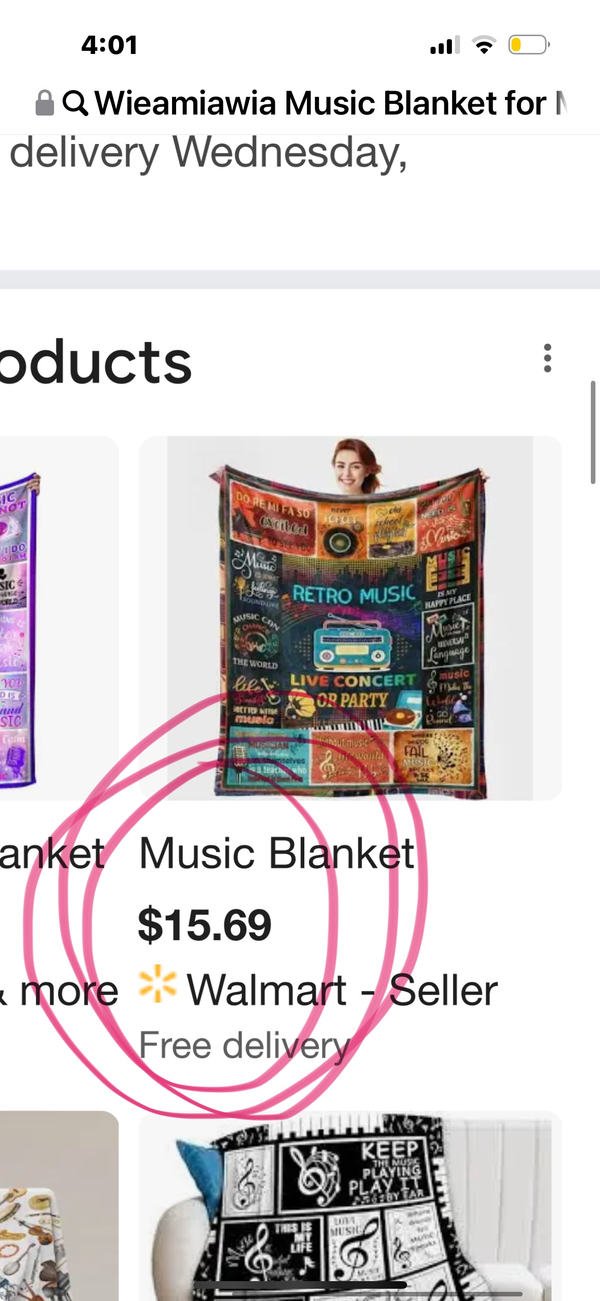 Music Blanket for Men Women Music Throw Blanket Music Studio Decor Music Lover Gifts for Kids Adults 50"X 40"