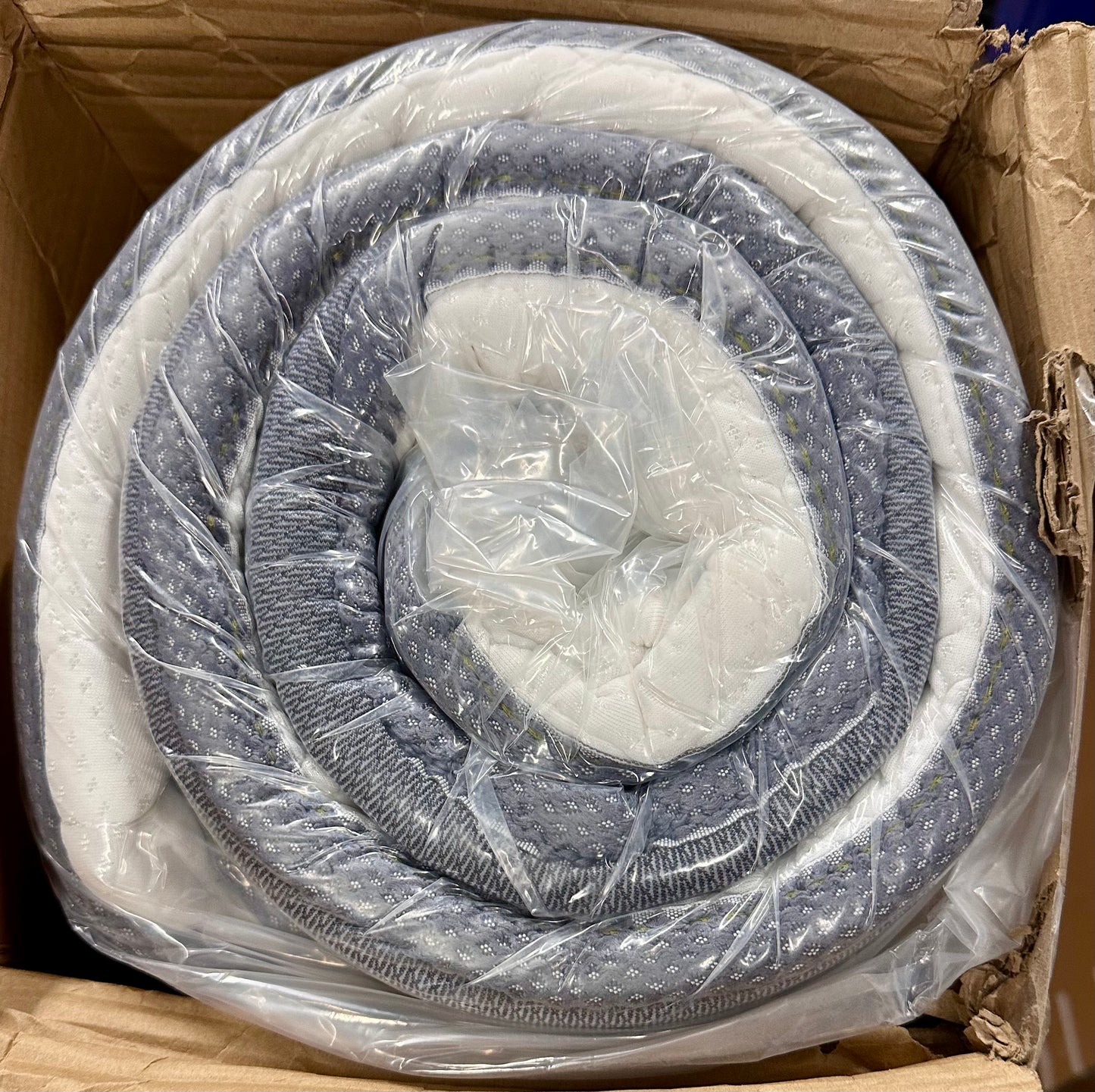 Queen Size Mattress, 12” (B1096)