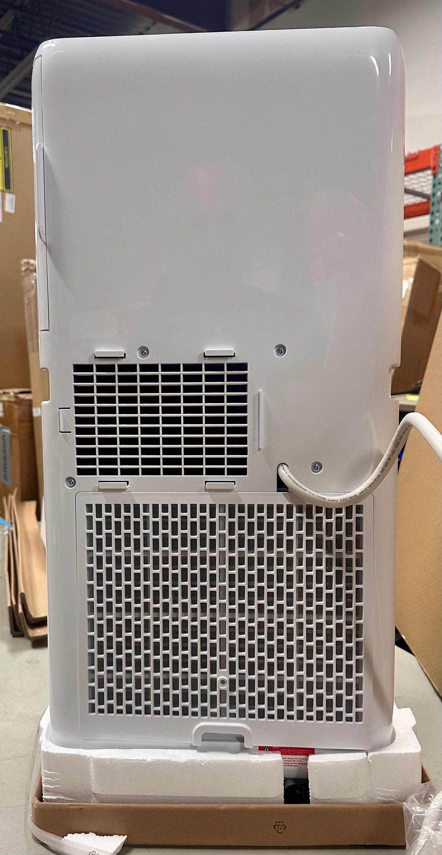 GarveeHome 10000 BTU Portable Air Conditioner, Quiet and Energy Efficient Portable AC Unit with Fan, Dehumidifier, Remote, 24Hour Timer, Cools Spaces up to 450 Sq.Ft for Home, Office, Bedroom (R706)