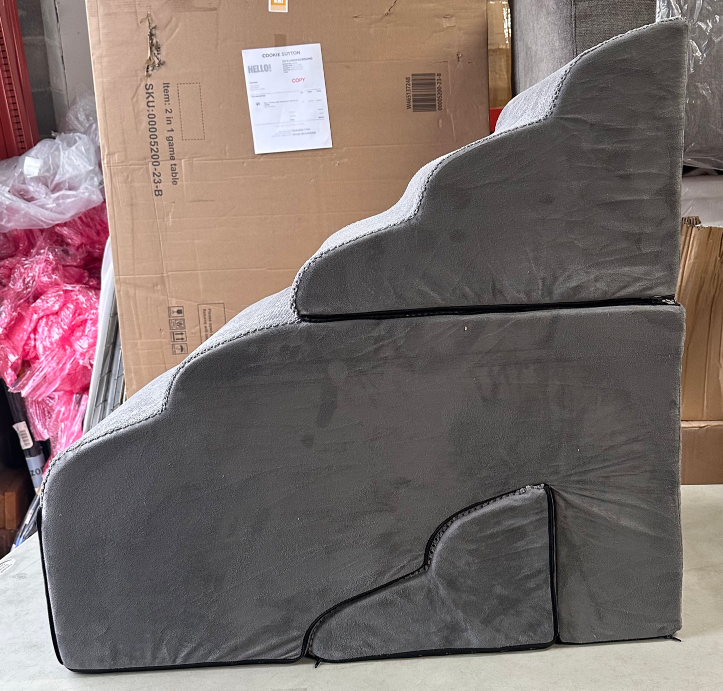 Pet Stairs 7-steps 34”x48”x20” (R487)