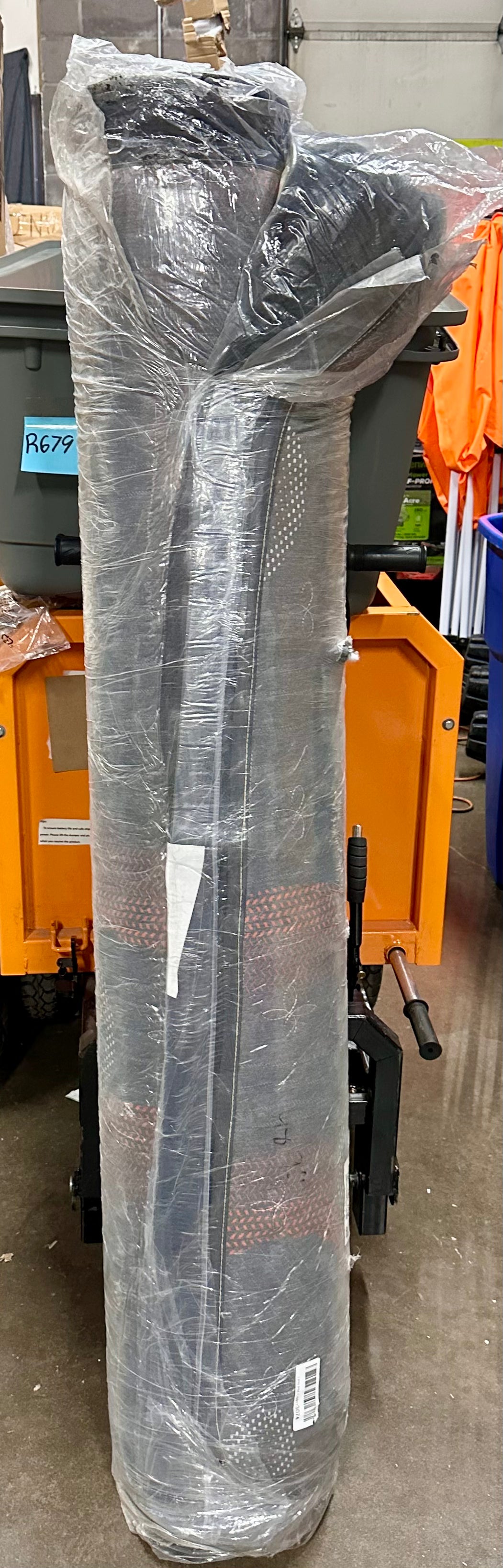 Mystery Queen Size Mattress (B1087)