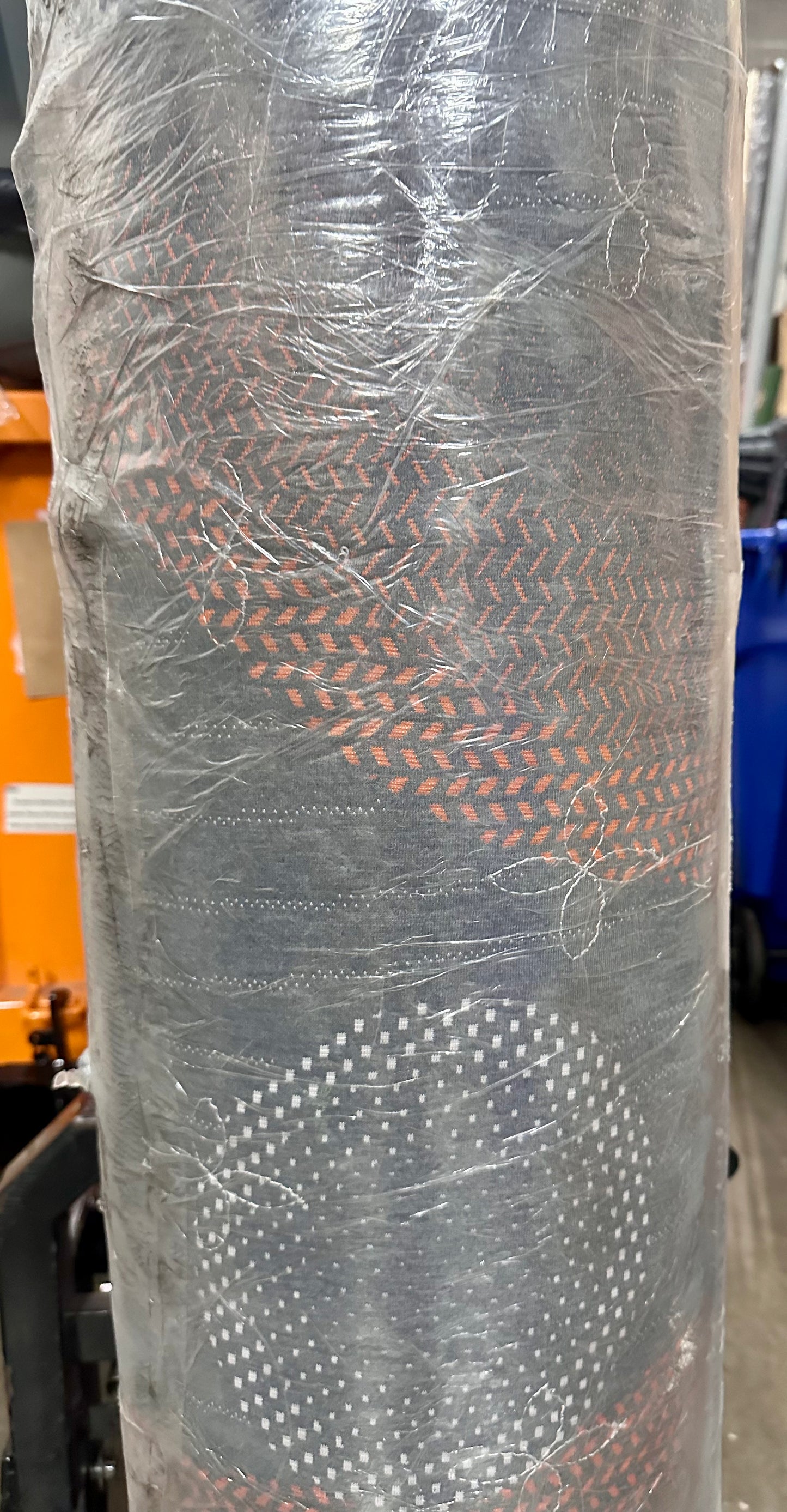 Mystery Queen Size Mattress (B1087)