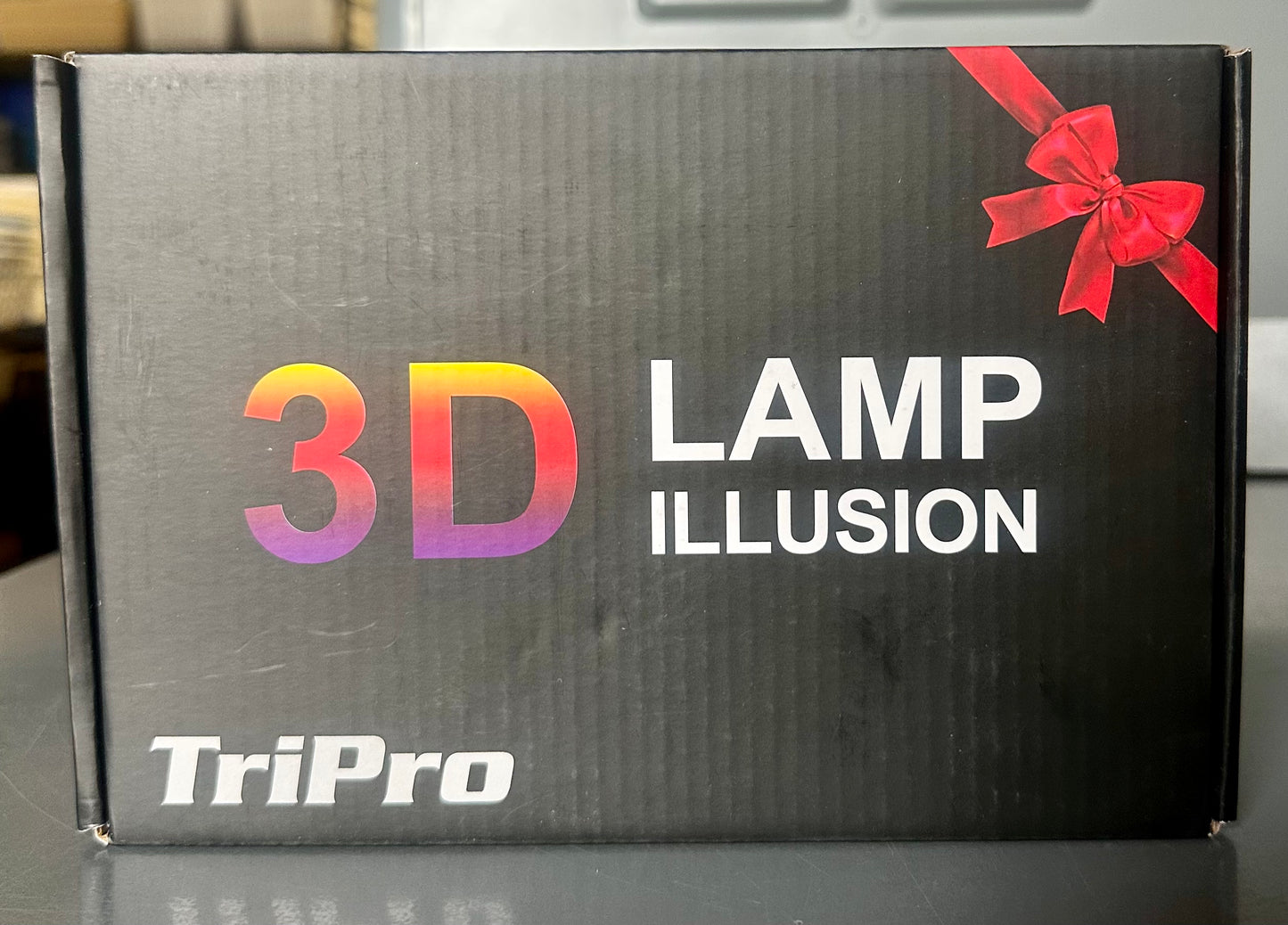 Night Light Soccer 3D Optical Illusion Lamp with Remote Control 16 Colors Changing Football Birthday Xmas Valentine's Day Gift Idea for Sport Fan Boys Girls