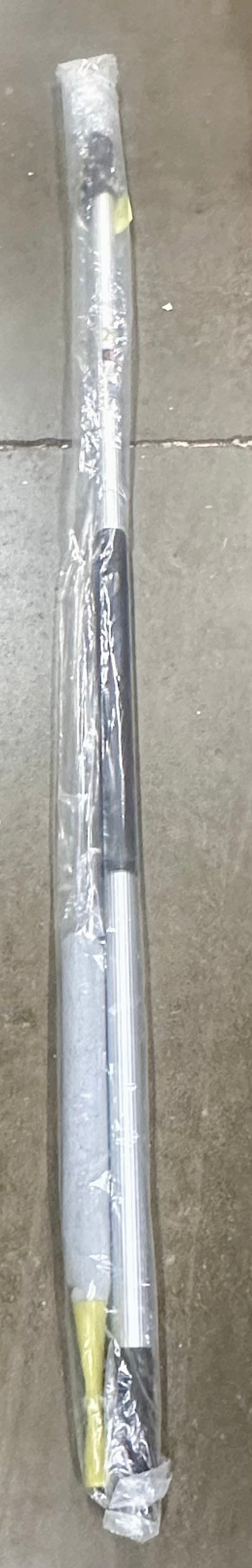 DOCA Telescoping Pole 7-30 Ft - Extension Pole for Cleaning, Feather Duster, Window Washing Kit, Paint Roller, Window Squeegee - High Reach Extendable Kit for Indoor & Outdoor - Feather Duster (G1027)