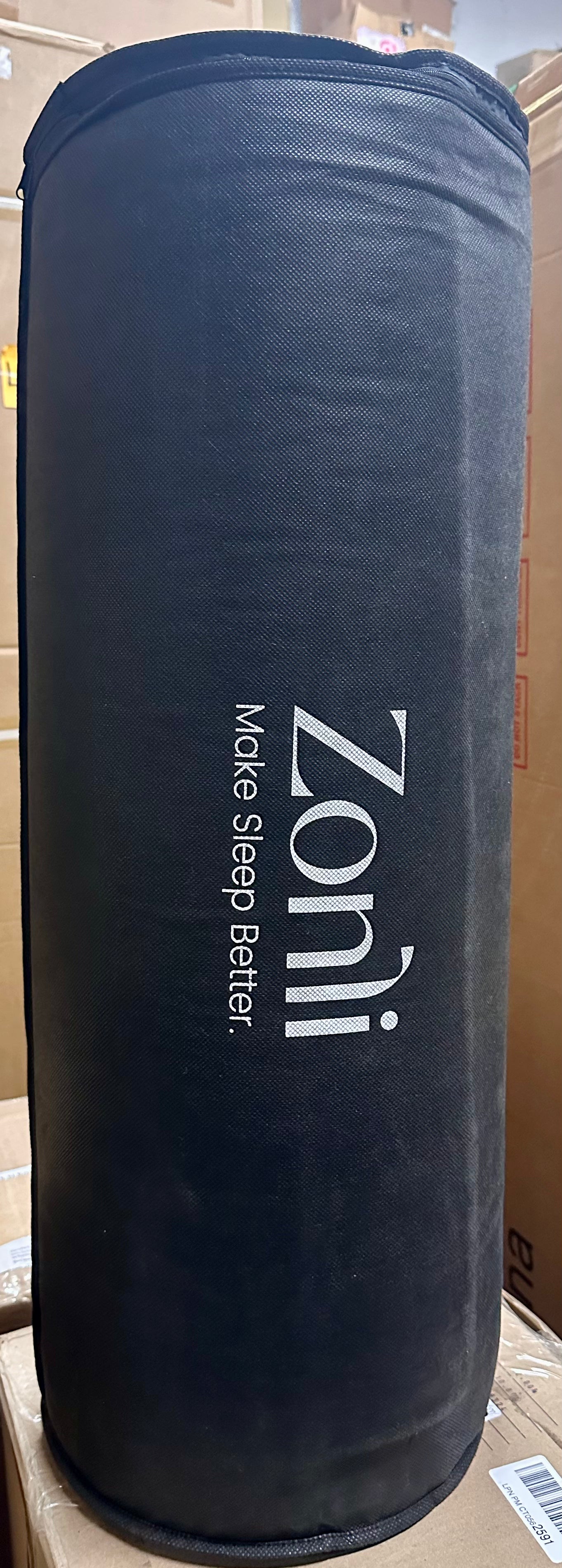 ZonLi Queen Size Japanese Floor Mattress, Futon Mattress, Thick Roll Up Tatami Mat w/ 100% Cotton Washable Cover, Portable & Foldable Tatami Mattress for Sleeping, Dormitory, Green (B1111)