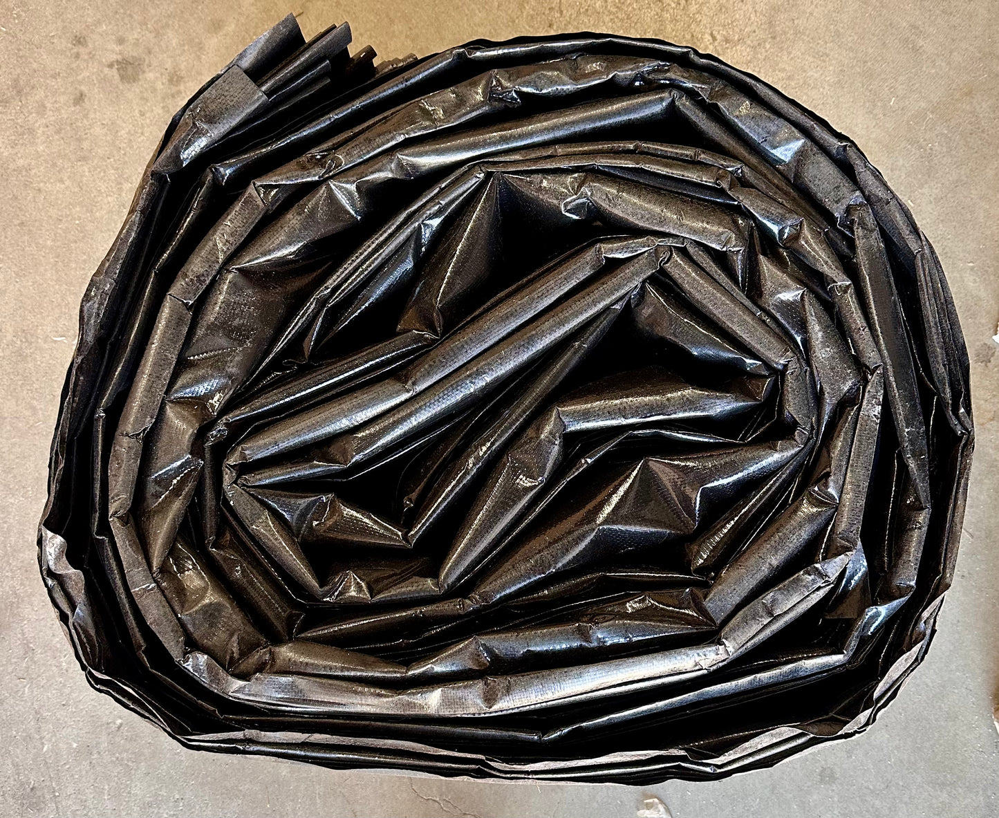 30X40FT Reinforced Large PE Pond Liner, KOI Pond Liners for Outdoor Ponds, Pond Liner for Fish, Duck, Garden Raised Bed, Waterscape Pond(0.82oz/sq ft Thickness) (R639)
