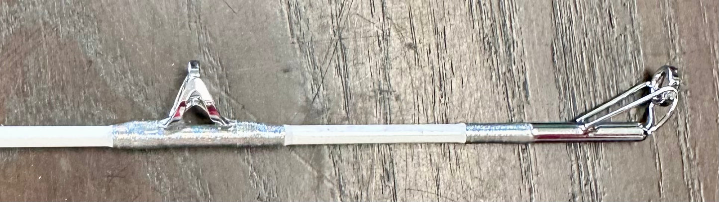 BnM Silver Cat Elite Rod 7.5 ft 1 pc (W605)