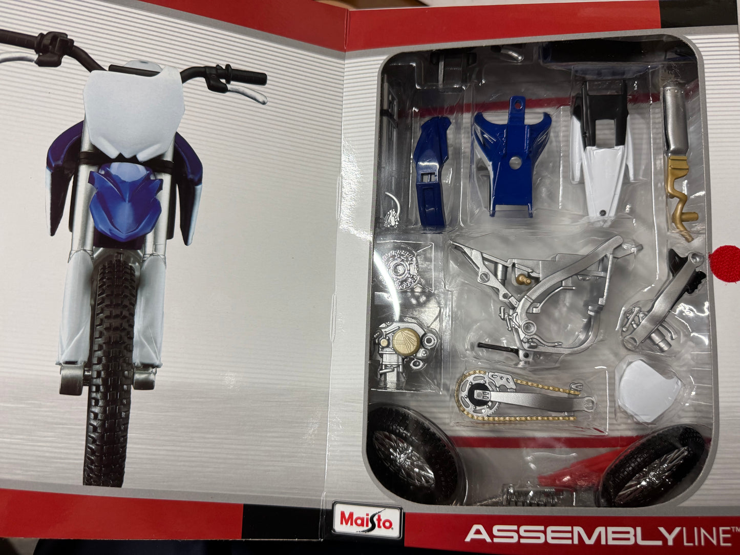 Yamaha 1:12 Locomotive Bike Simulation Toy Simulation Toy Model Motorcycle Replica Collectible Gift Motorcycle Model
