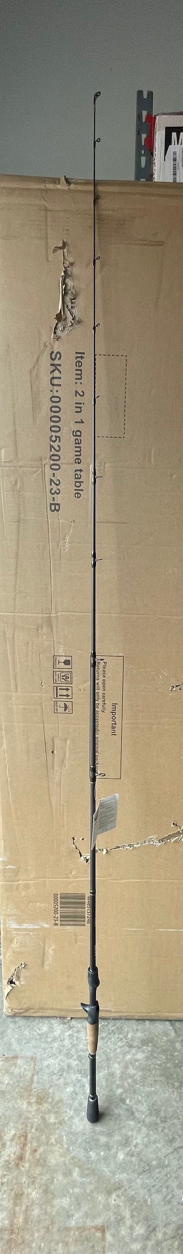New - Casting Fishing Rod/Pole (G695)