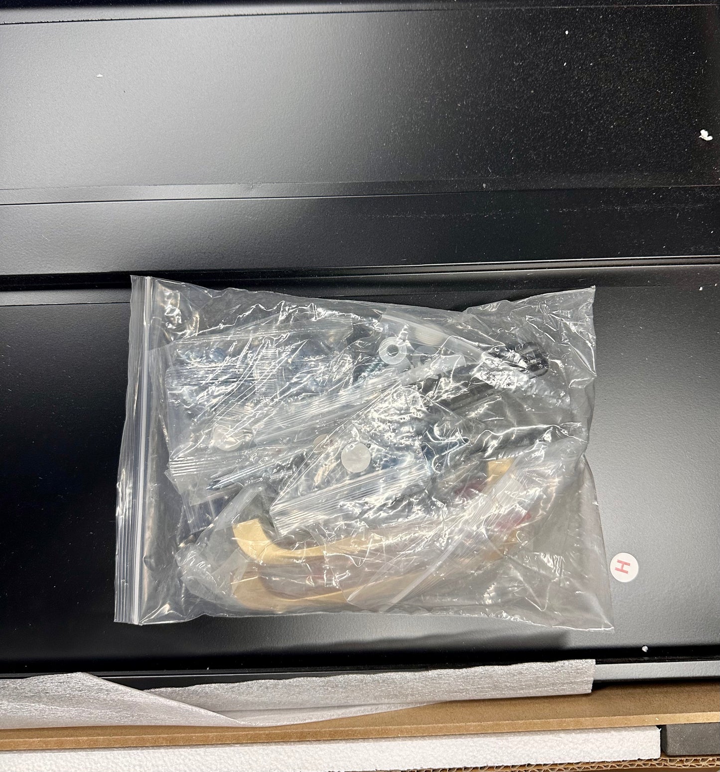 Metal Wardrobe Closet with Hanging Rod – Durable Steel Armoire for Home or Office (B1200)