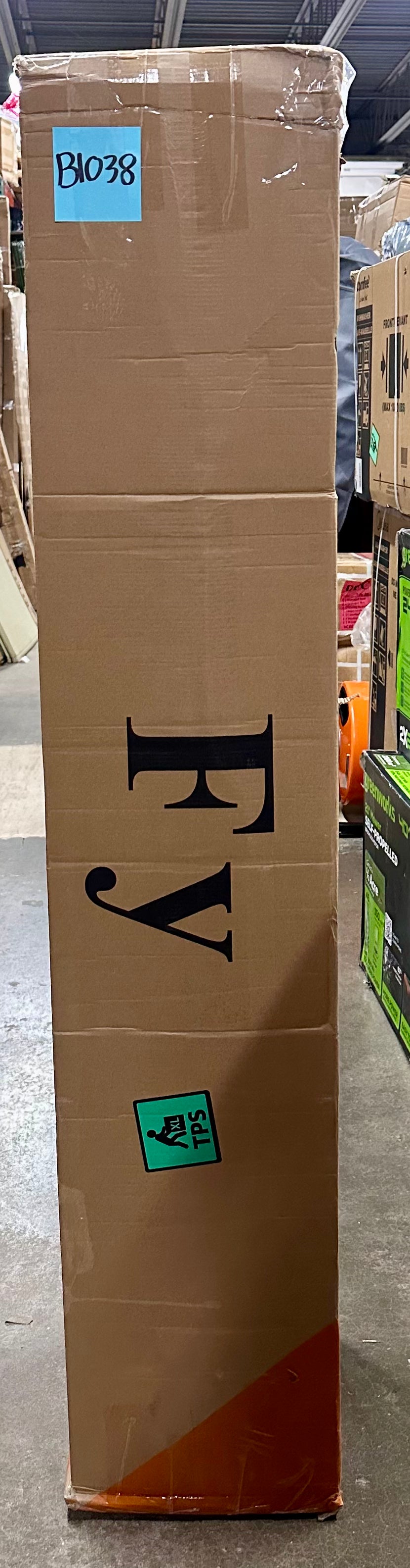 Full Size Mattress (B1038)