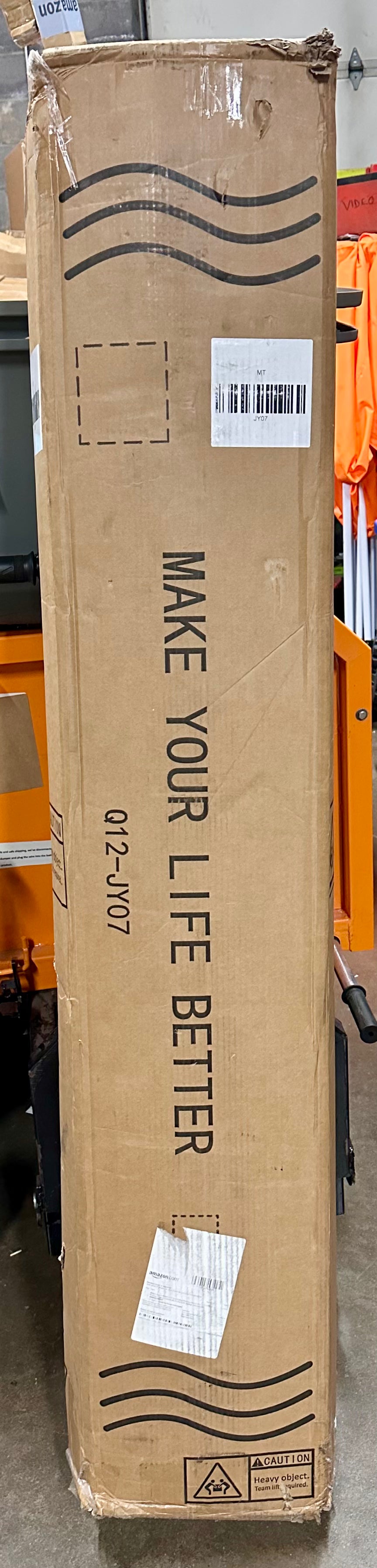 Queen Size Mattress, 12” (B1092)