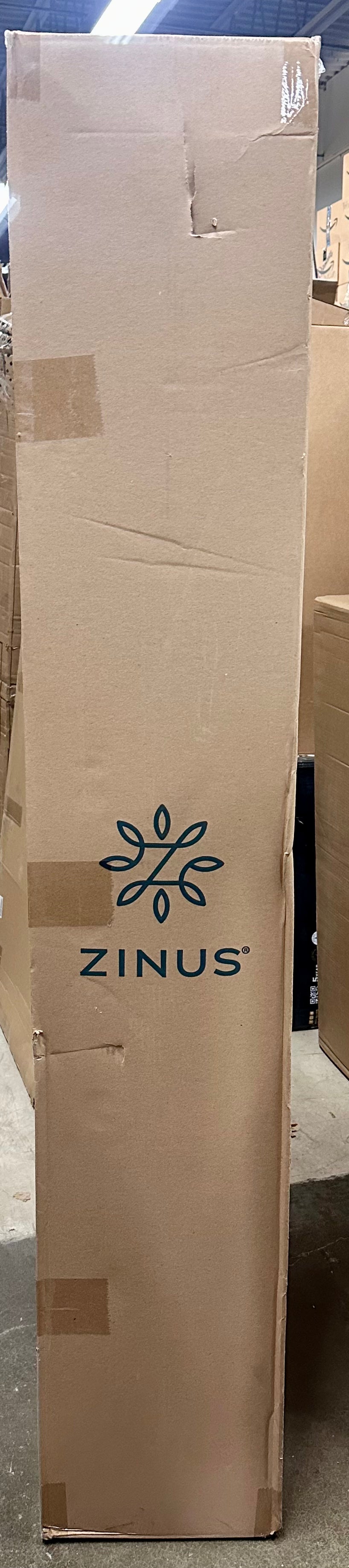 ZINUS Queen Size Green Tea Memory Foam Mattress (B1134)