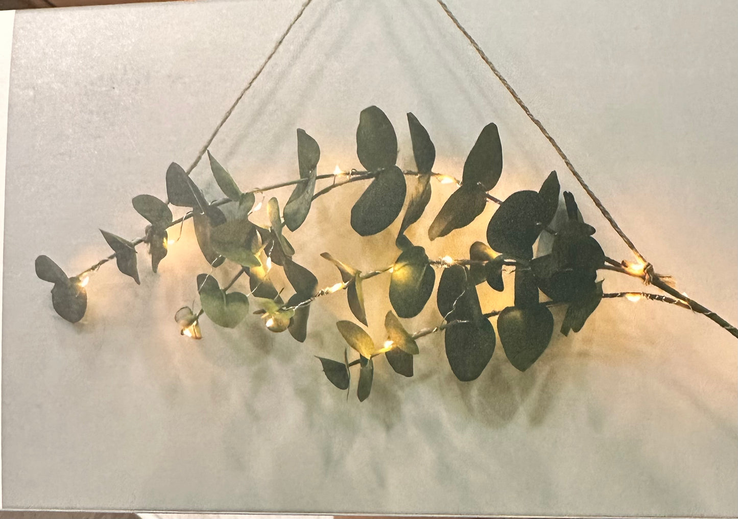 Eucalyptus Garland Home Decoration