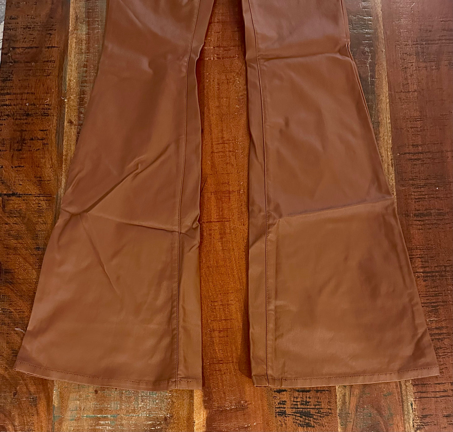 Women’s Flare Leg Pants (Size Tall Small)