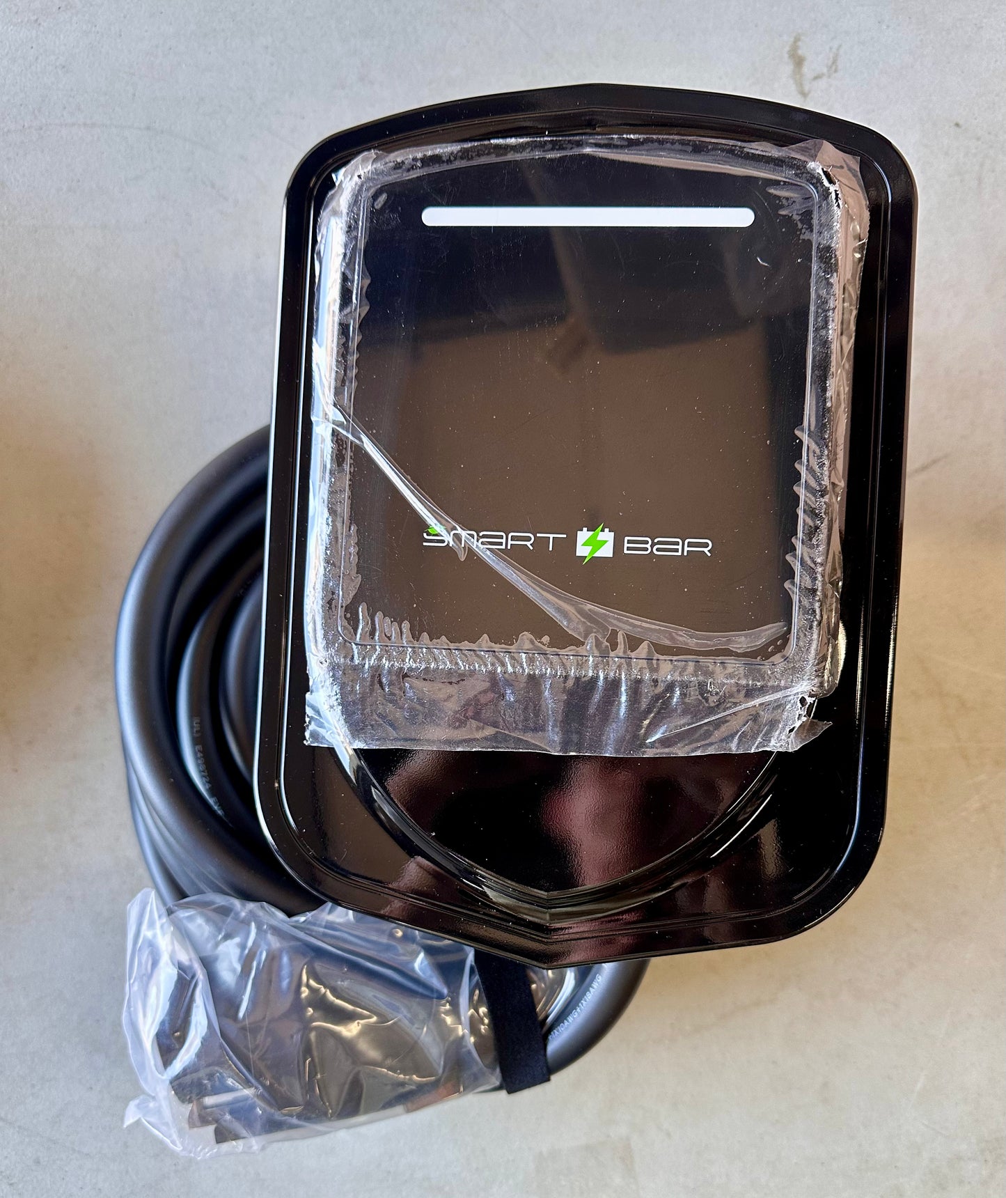 New - SBB Home Smart Level 2 EV Charger up to 48Amp, 240VIndoor/Outdoor Fast Car Charging Station (G693)