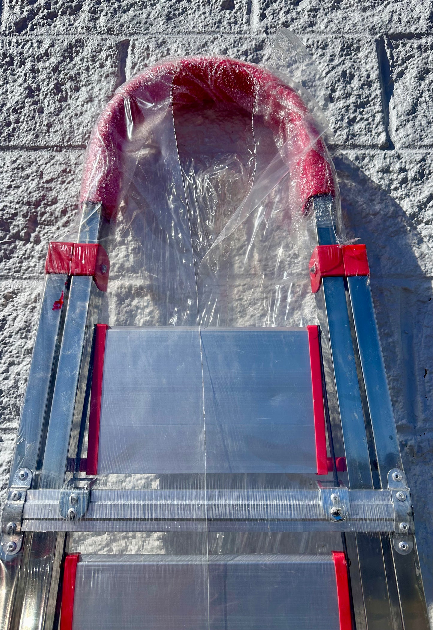 9 Step Ladder,Portable Step Tool 330lb Load,Folding Anti-Slip Step Ladder with Anti-Slip Widen Pedals,Handrail, Carbon Steel Step Ladder for Home,Kitchen (G1044)