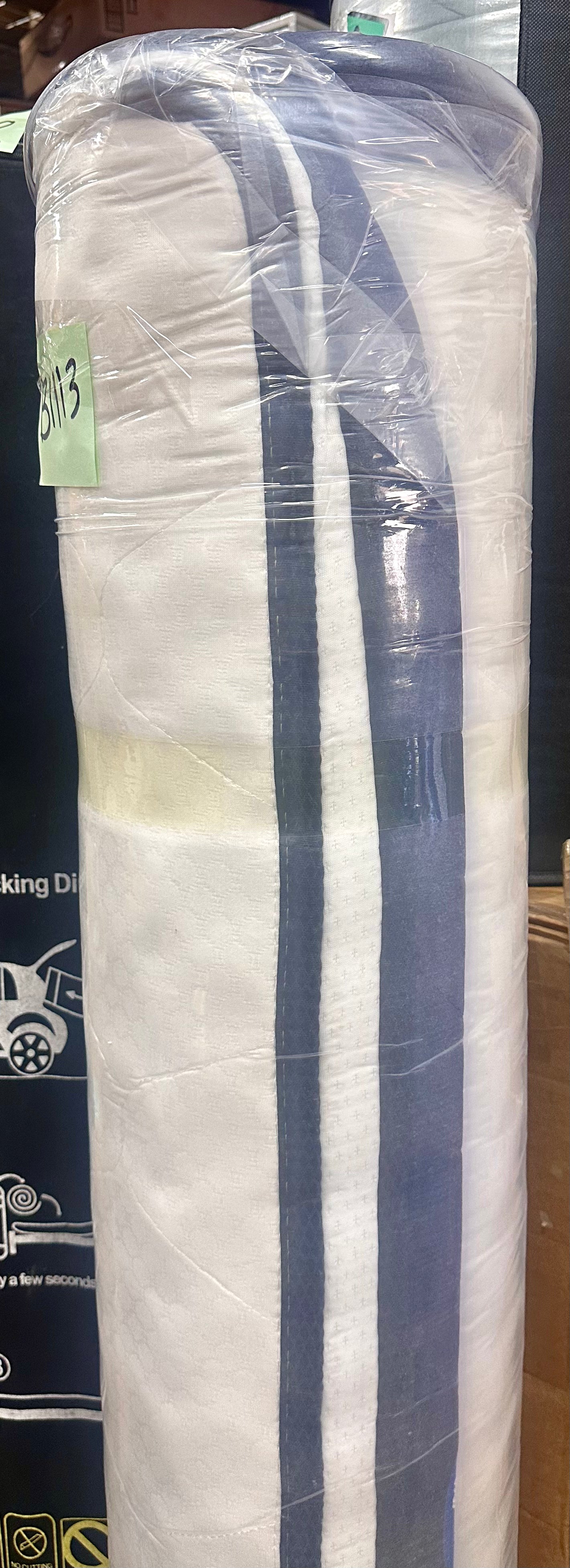 Mystery Queen Size Mattress (B1113)