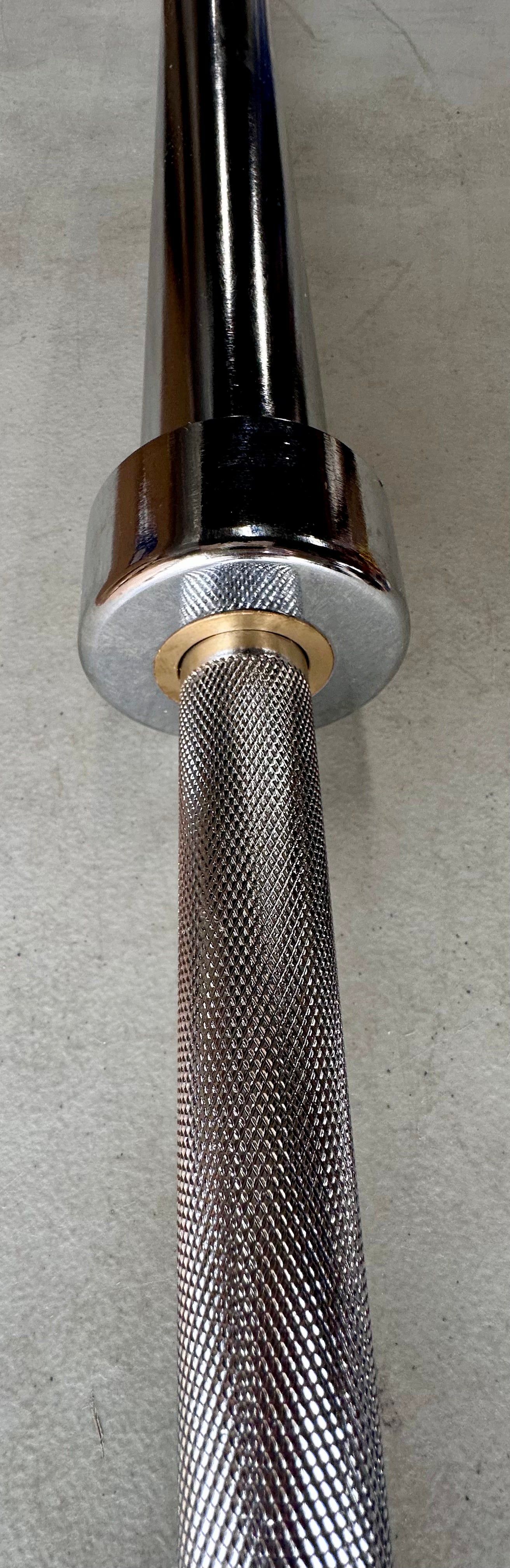 New - Lionscool 7’ Olympic Barbell (W385)