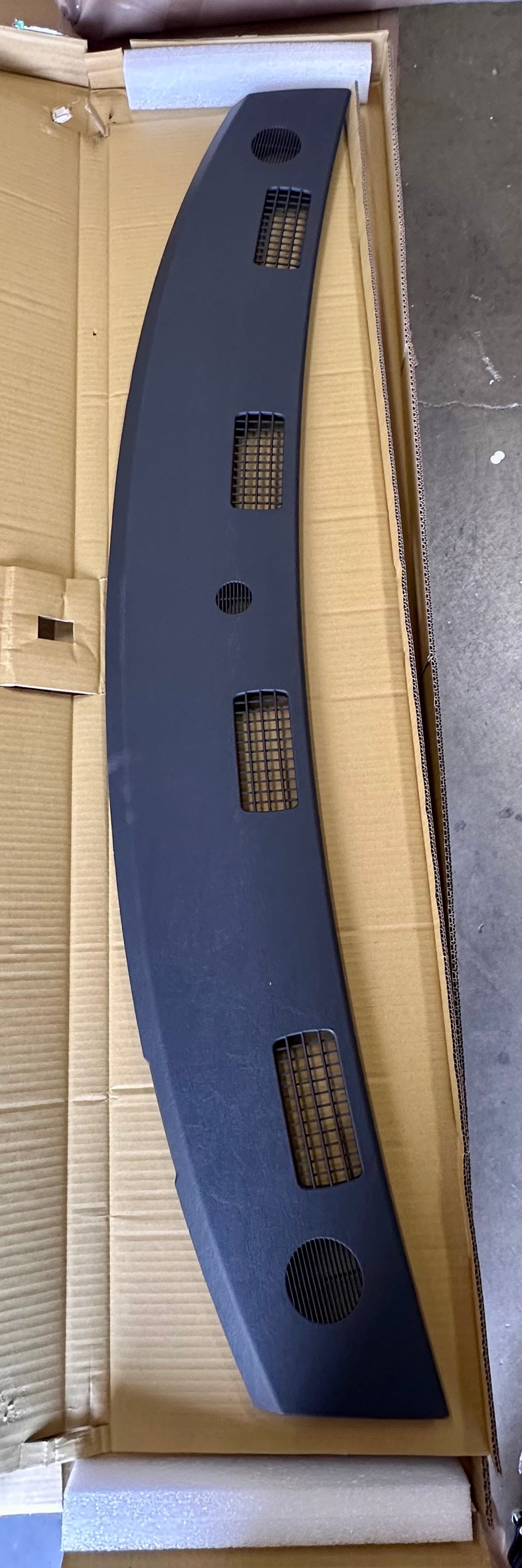 New - Upper Dashboard Panel 926-121 Compatible with Select Dodge Models (G708)