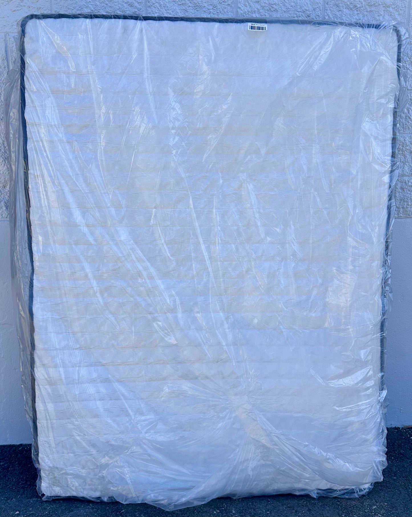 Open Queen Size Mattress, 12” (B1100)
