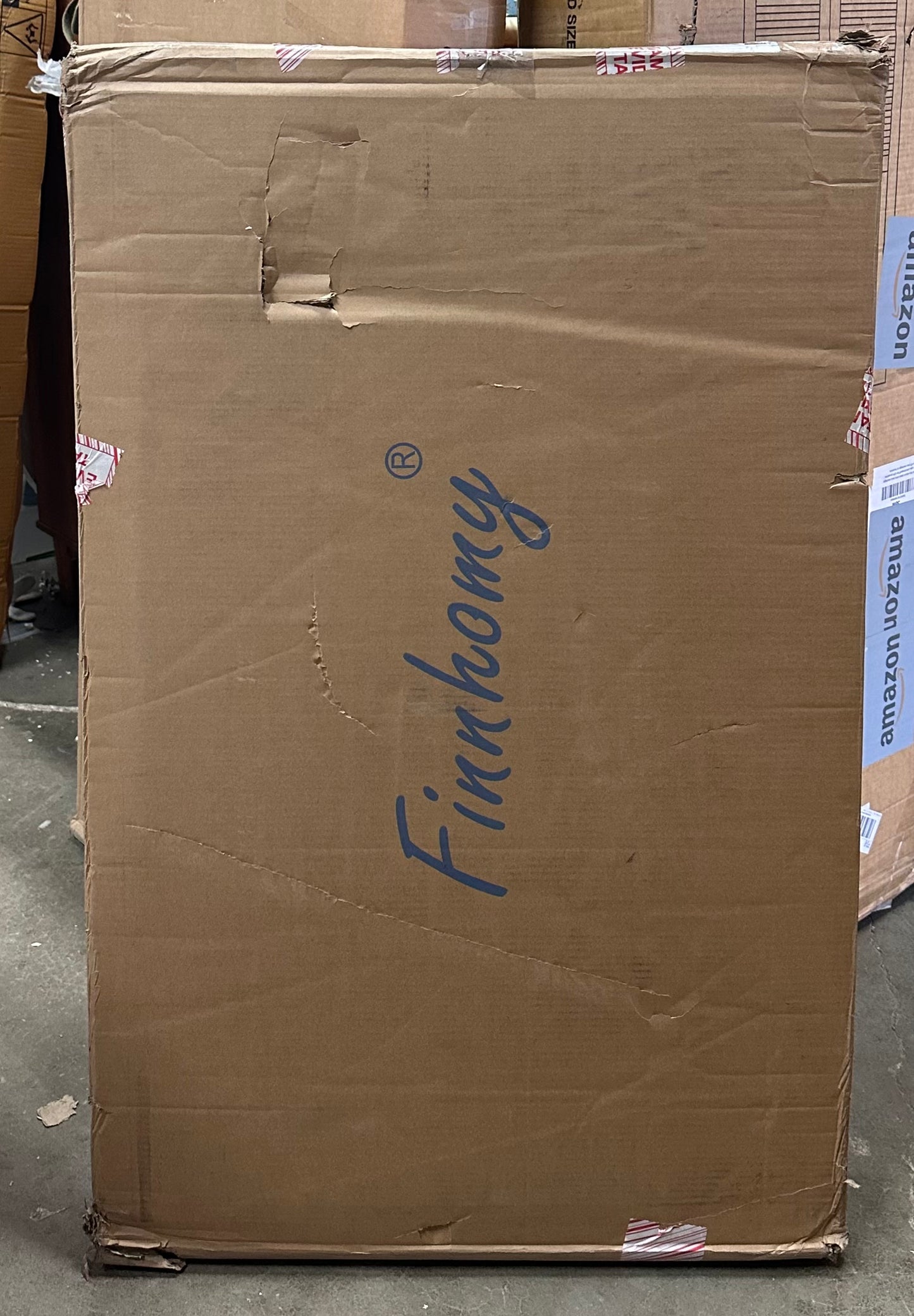 Finnhomy Bar Table Set, 23.6" High Top Pub Table, Square Bar Height Table Set with 2 Stools, for Kitchen, Living Room, White (L1155)