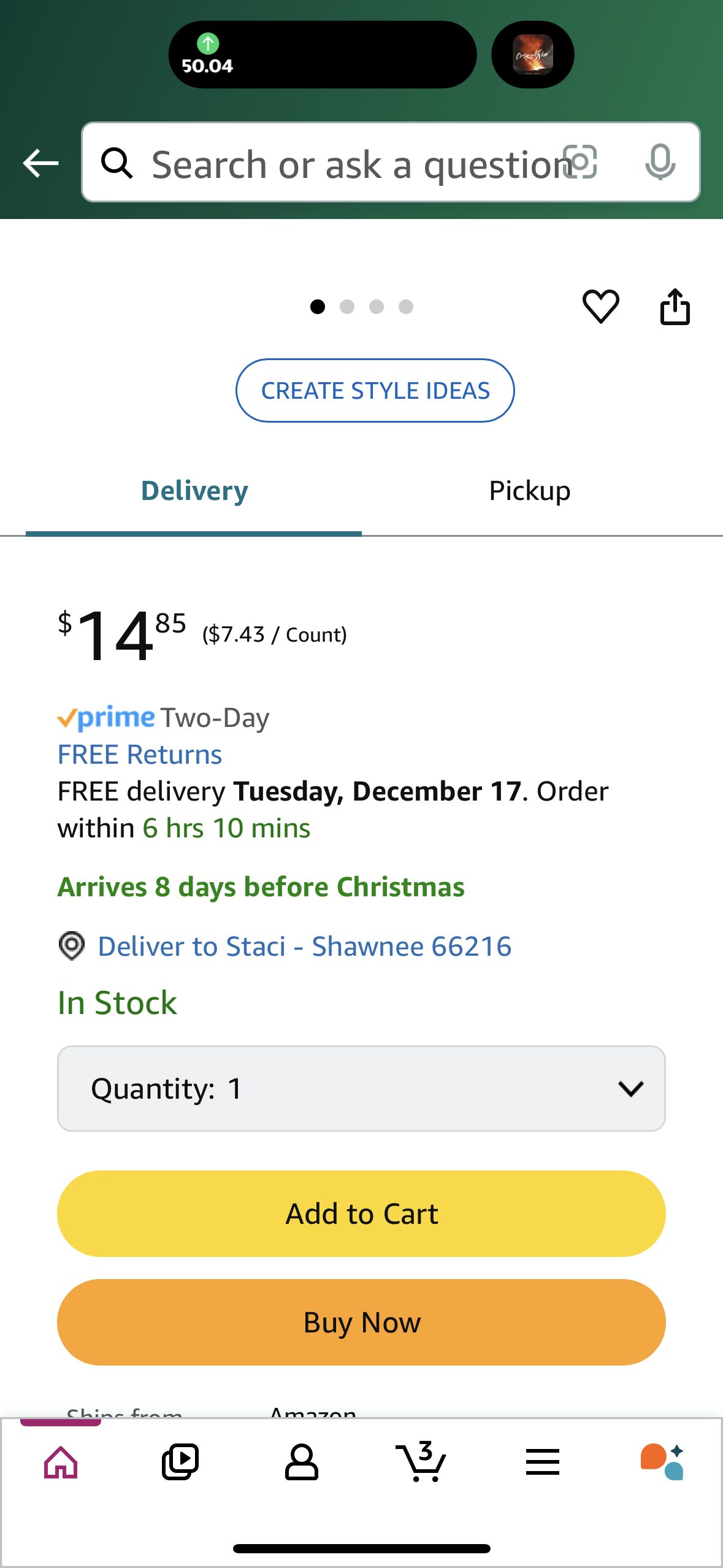 Don't Go Bacon My Heart, I Couldn't If I Fried - 11oz White Ceramic Coffee Mug Couples Sets - Funny His & Her Gifts - Husband and Wife Anniversary Presents - Wedding or Engagement Gift - By CBT Mugs