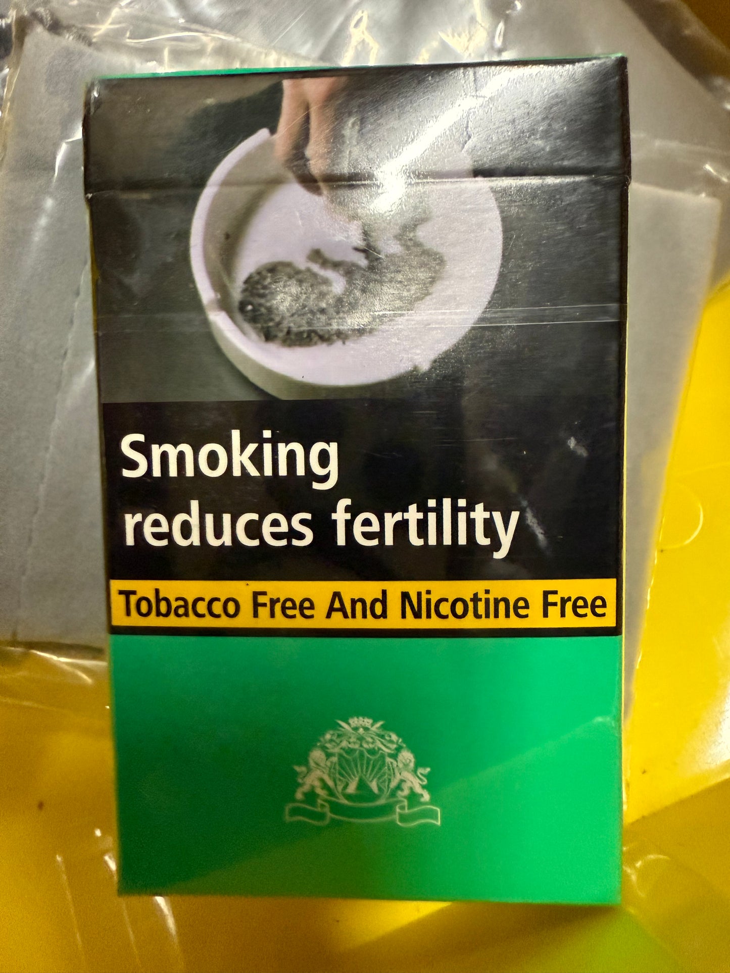 Herbal Smokes