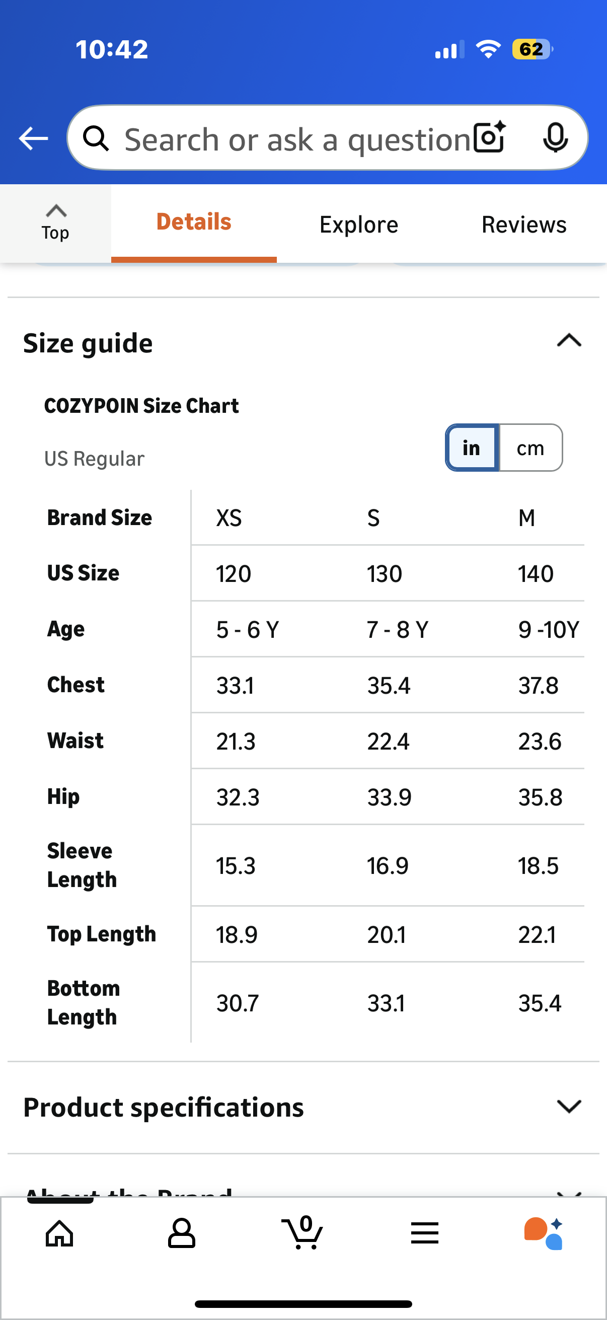 COZYPOIN Girls Fuzzy 2 Piece Outfits Sweatsuit Warm Bear Ear Fleece Hoodie Sweatshirt and Pants Cute Kids Clothing Sets (Size Small 7-8years)