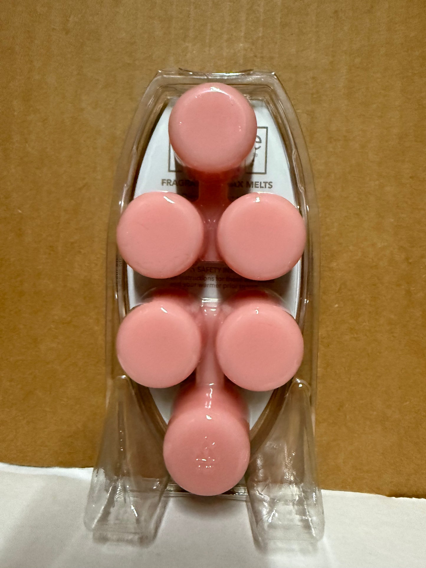 Yankee Candle Pink Sands Fragranced Wax Melts