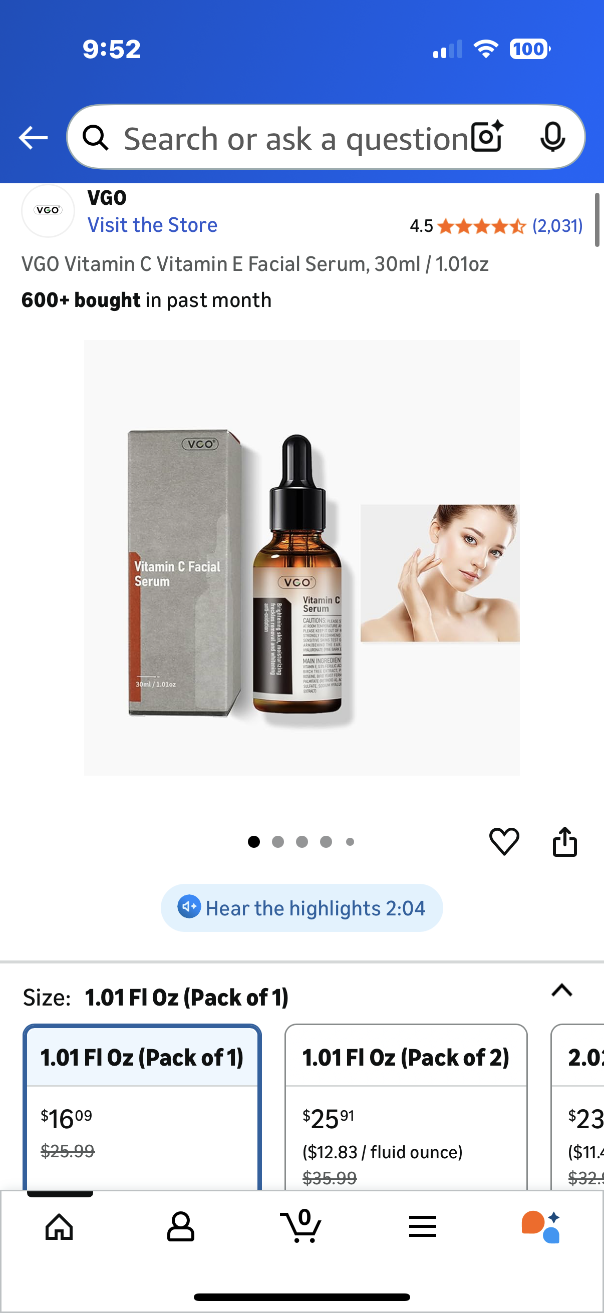 Bundle Sale - Skin Care