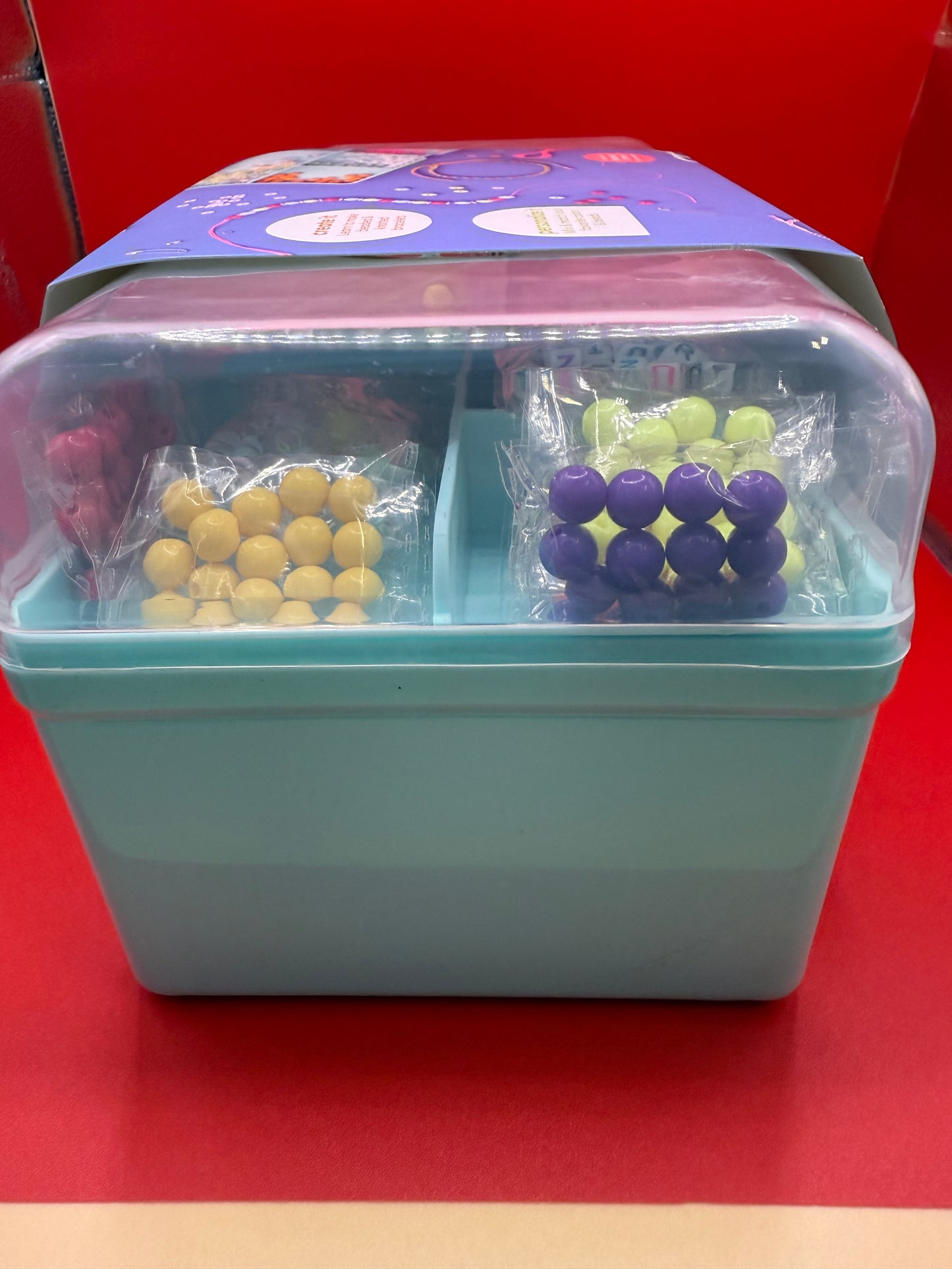 String a Bling Jewelry Case - 850 pieces