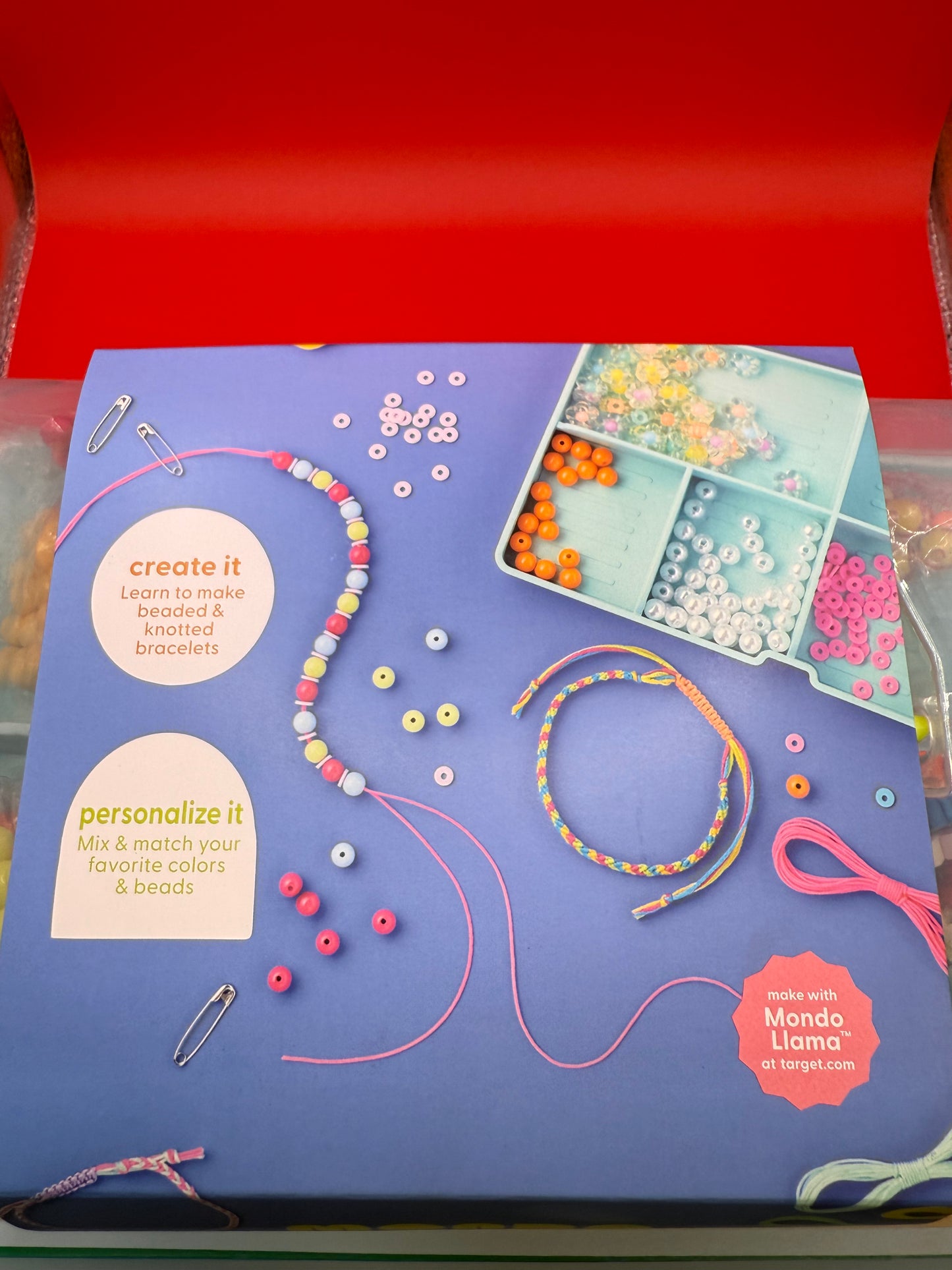 String a Bling Jewelry Case - 850 pieces