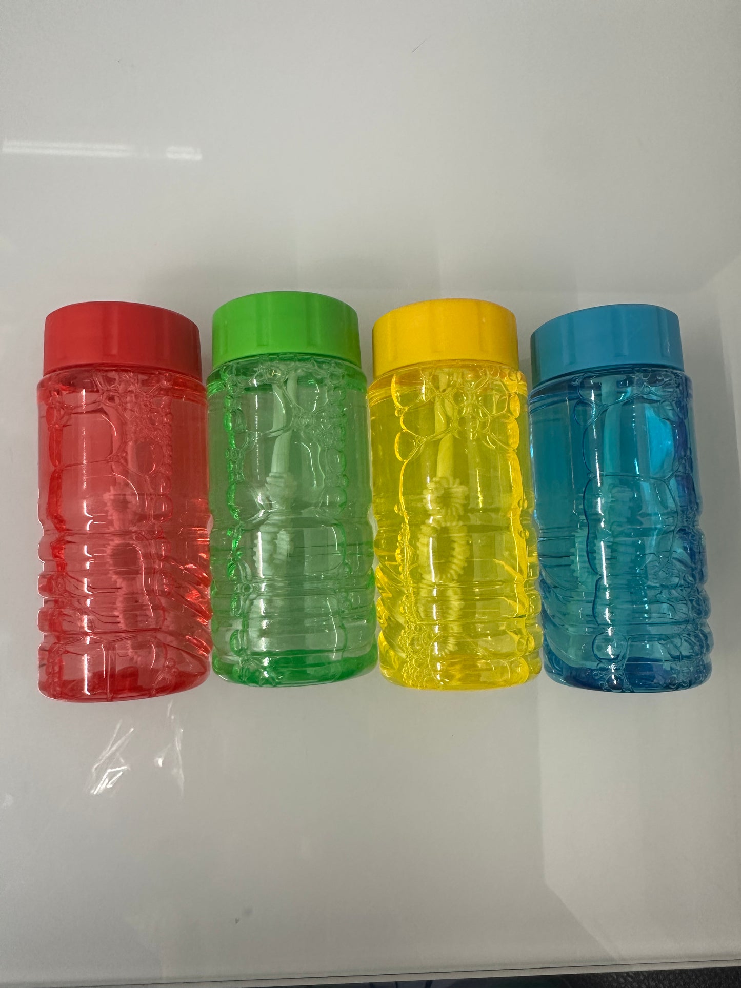 4 pack Bubbles