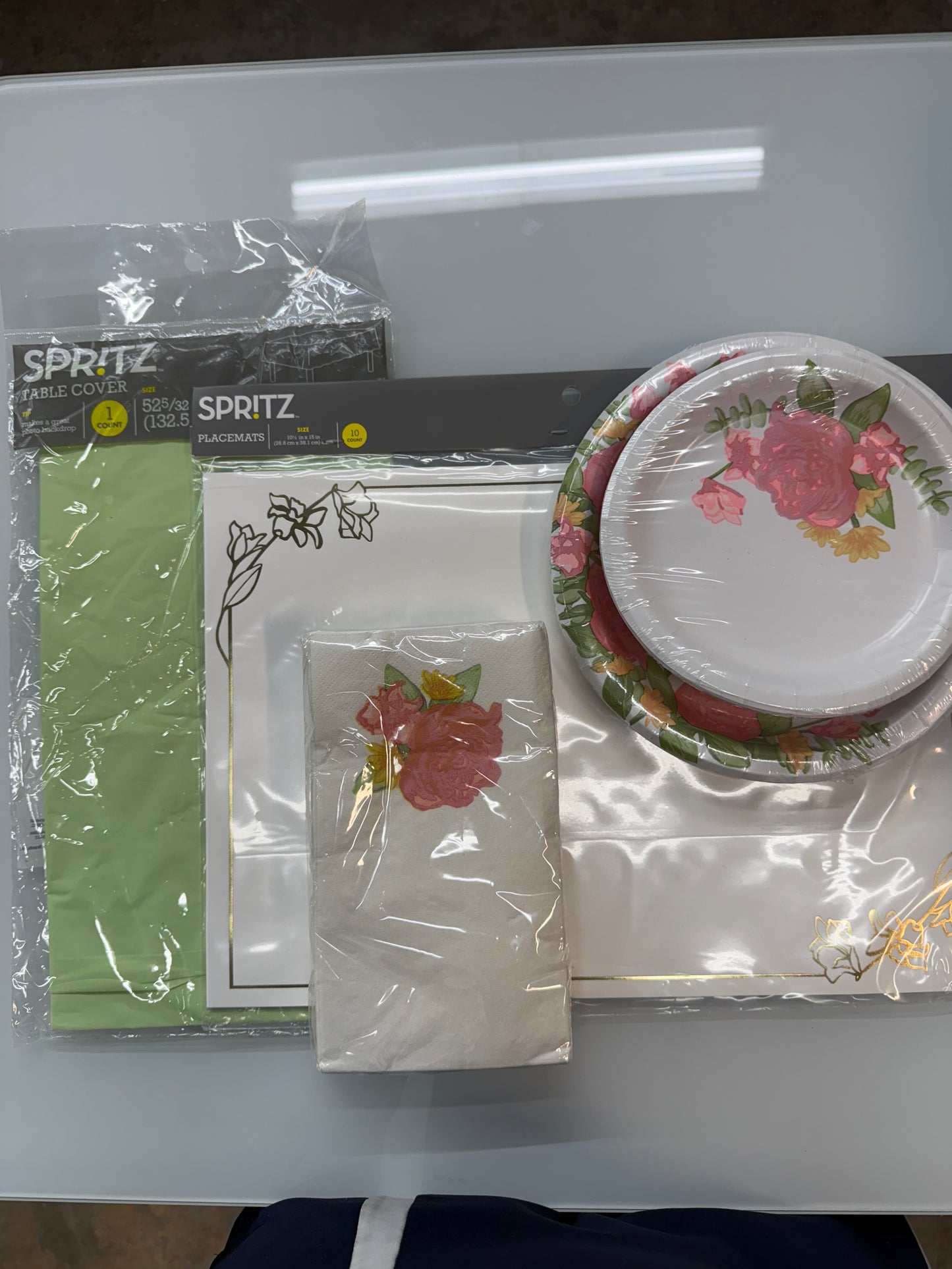 🌸🌸🌸 Blooms and Bites Party Pack