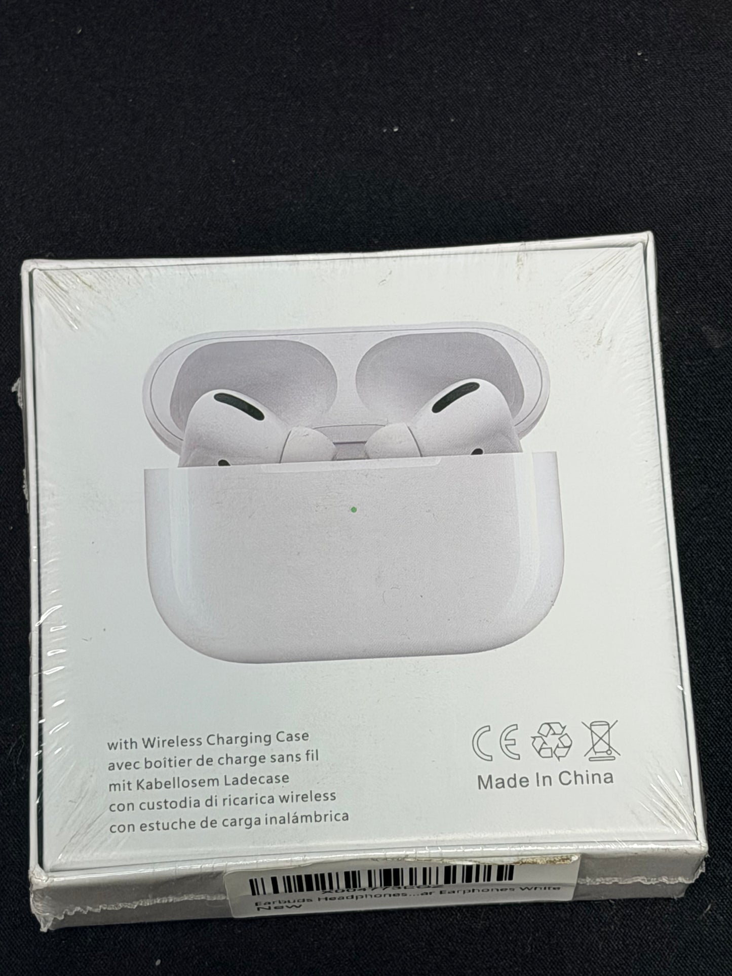 Bluetooth Earbuds (Work With Both Apple & Android Devices)