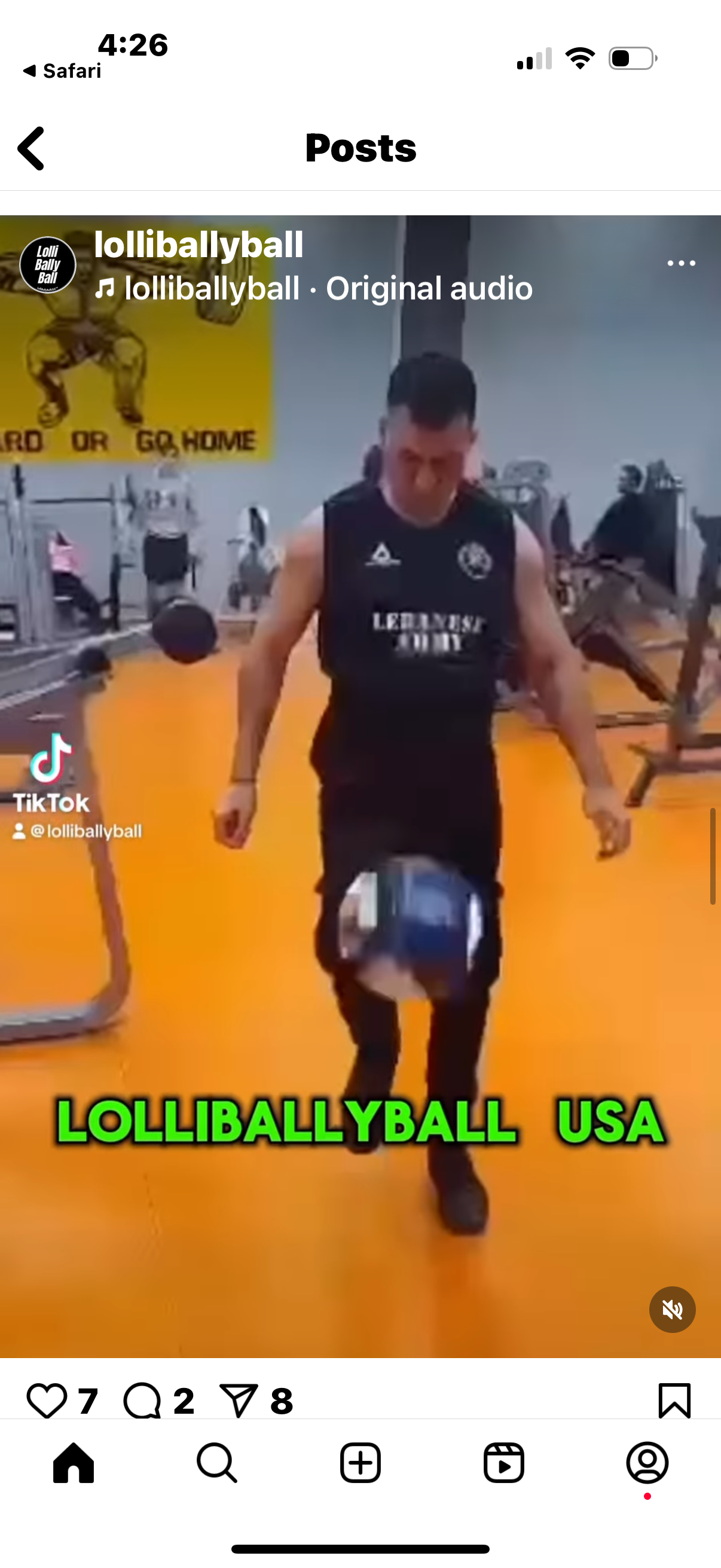 Lolliballyball Set