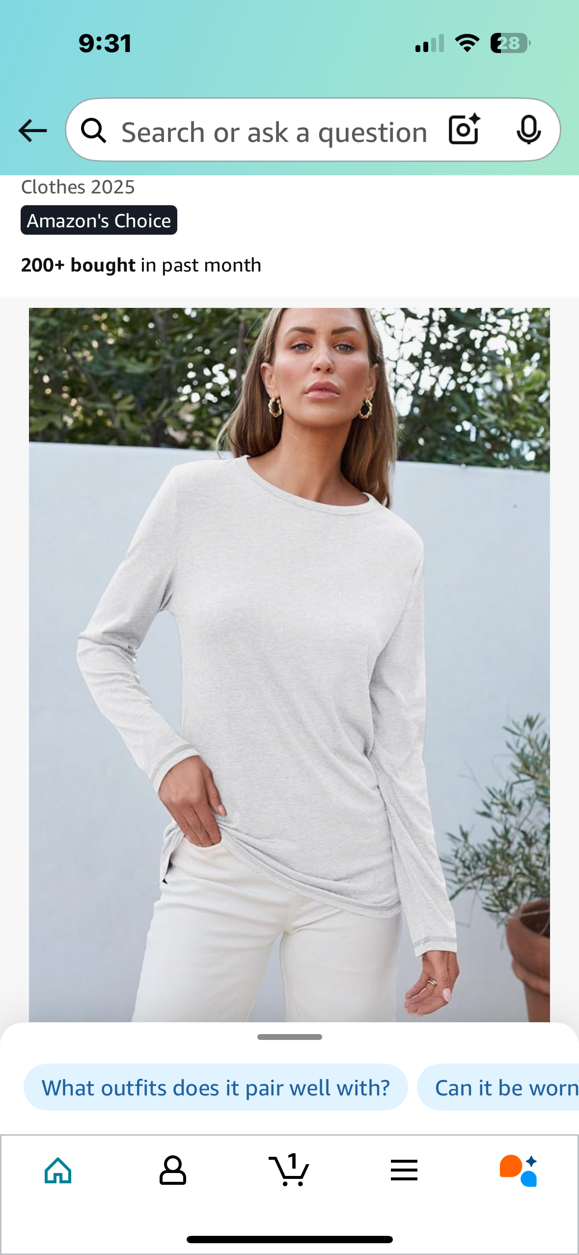 AUTOMET Long Sleeve Shirts for Women Business Casual Tops Fall Fashion Outfits Basic Workout Tees Beach Vacation Clothes 2025