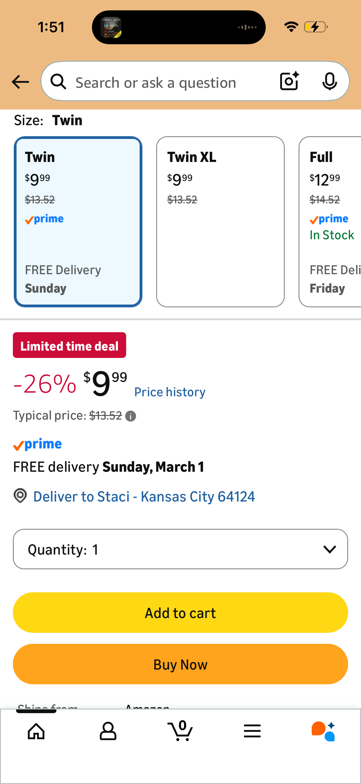 Twin Sized Fitted Sheet Only - All Around Full Perimeter Elastic Band - Snug, Secure Fit for Mattresses Upto 15" Deep - Soft Pink Bottom Sheet - Breathable Polyester Bedding & Lightweight - Sepia Rose (Size Twin Bed)