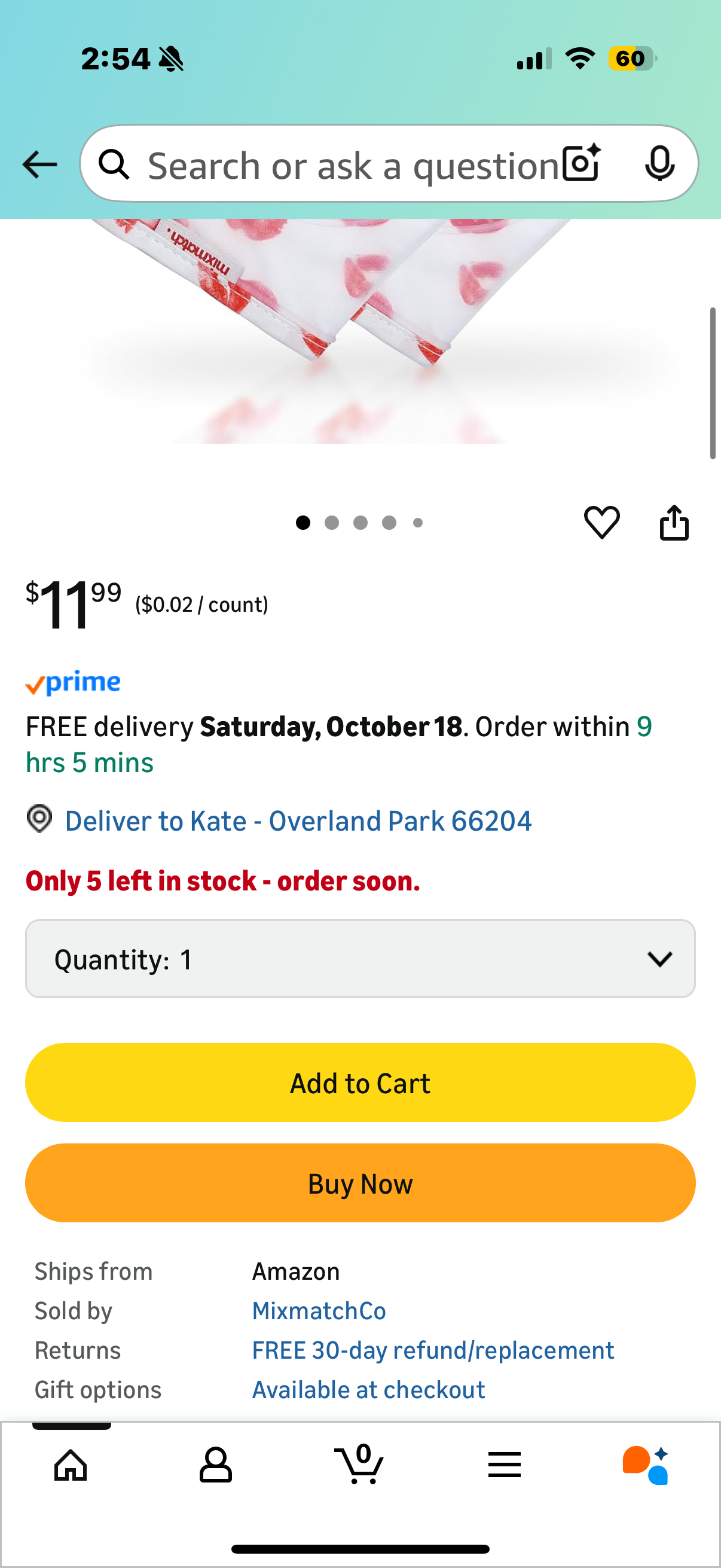MixMatch Chefs Kiss Premium Silicone Oven Mitts and Pot Holders for Kitchen – Heat Resistant Cooking Gloves – Perfect BBQ Gloves, Grill Gloves