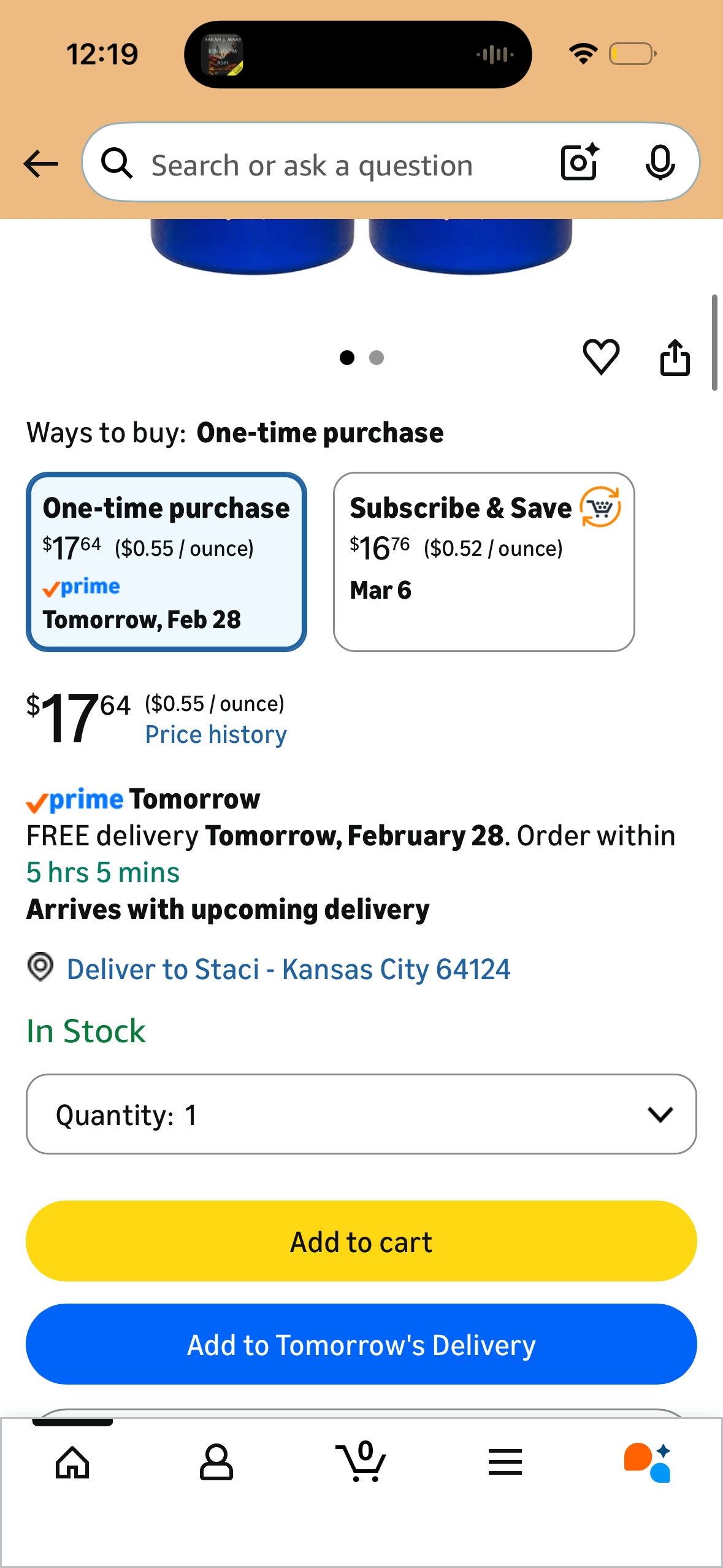 PureSpa SpaPure pH Up (1 lb), 2 pack