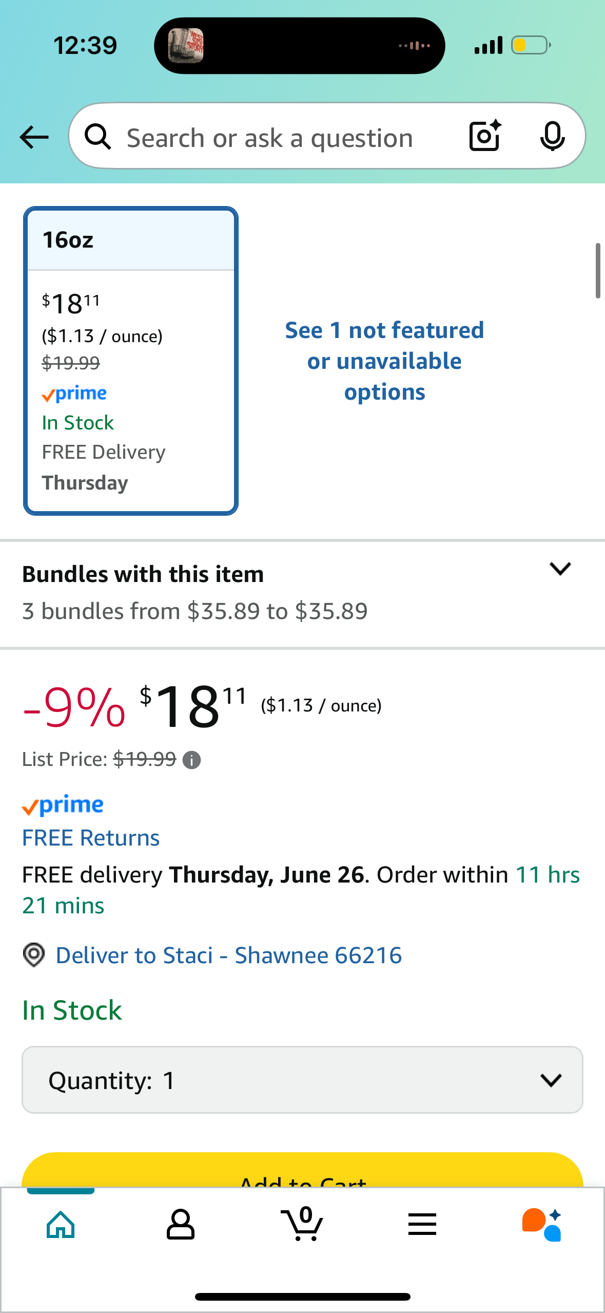 GRANDTIES Insulated Coffee Mug with Handle - Sliding Lid for Splash-Proof 16 oz Wine Glass Shape Thermos Tumbler with Double Walled Vacuum Stainless Steel to Keeps Beverages Hot or Cold - Olive Green