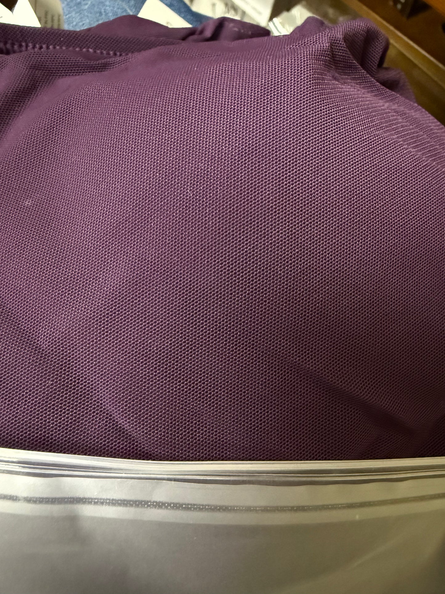 CUPSHE Women's Bikini Sets Two Piece Bathing Suit One Shoulder Ruched Mesh Mid Rise Skirt Bottom Asymmetrical (Size Large)