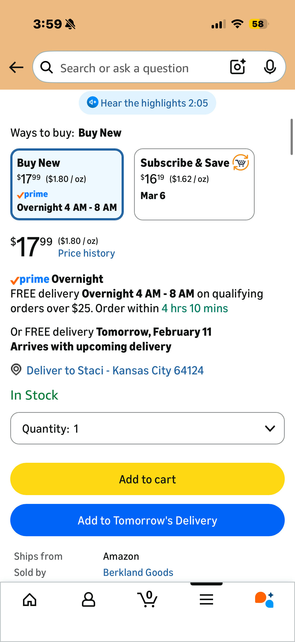 10 oz Marine Adhesive Sealant 5200 Fast Cure (White) - Permanent, Watertight Bonding and Sealing - UV Resistant, Above & Below Waterline - Compare to 05203 and 06520 FC M - by Berkland