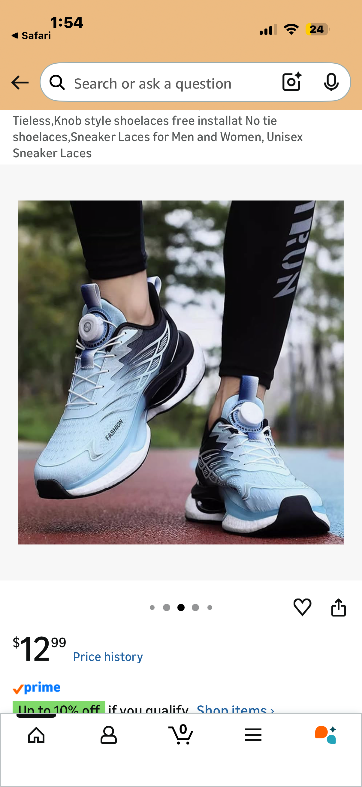 Automatic Buckle Shoes Laces,Lock Shoe Laces Tieless,Knob style shoelaces free installat No tie shoelaces,Sneaker Laces for Men and Women, Unisex Sneaker Laces