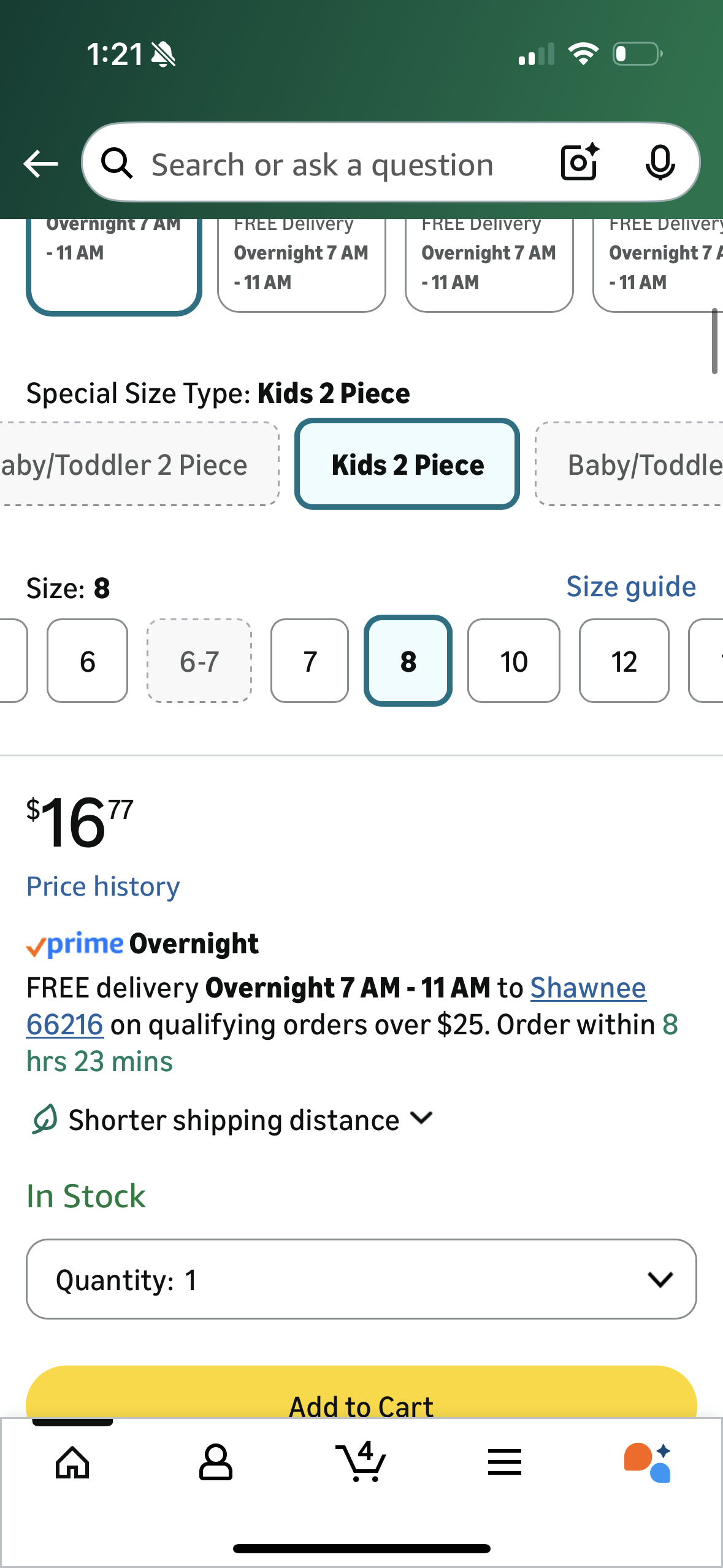 The Children's Place Baby and Kids Holiday Pajama Sets, Cotton (Varying Toddler/Child Sizes)