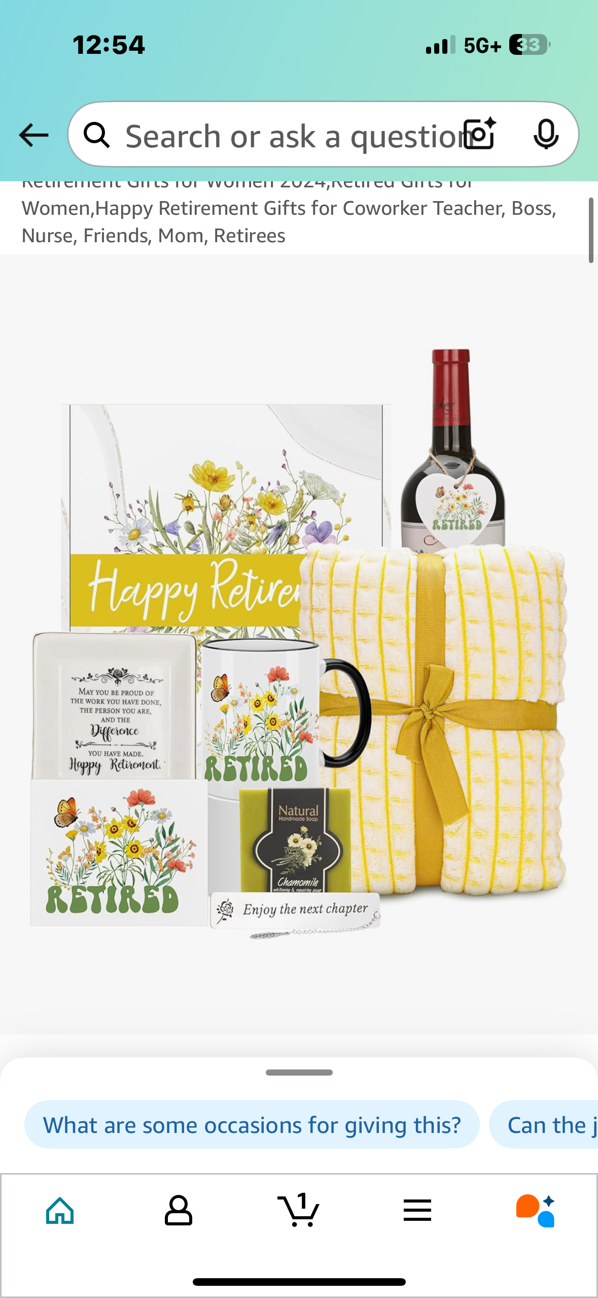 Retirement Gifts for Women 2024,Retired Gifts for Women,Happy Retirement Gifts for Coworker Teacher, Boss, Nurse, Friends, Mom, Retirees