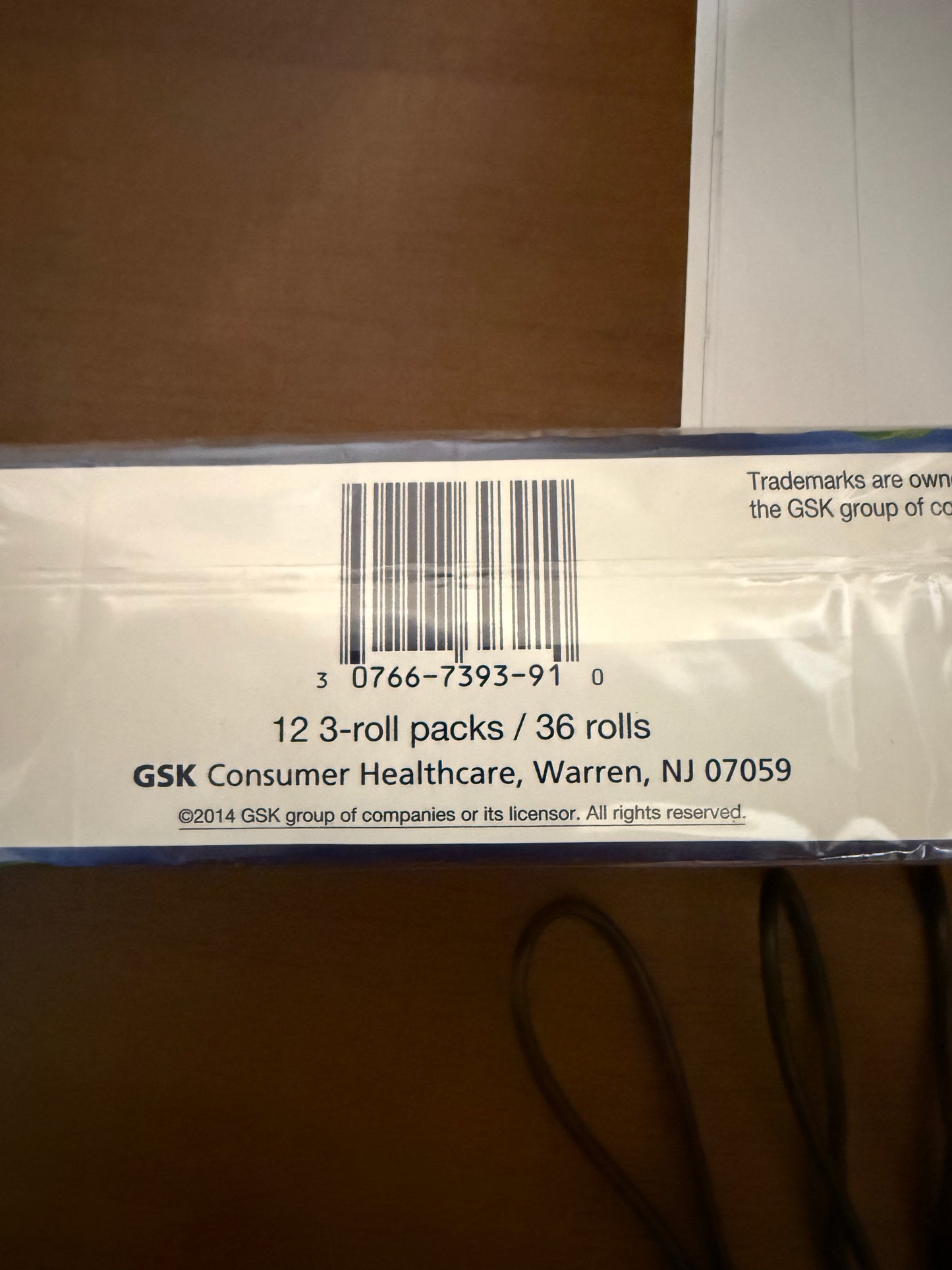 Tums Extra Strength 750 Assorted Fruit Antacid 3-Pack (36 Count per Pack)