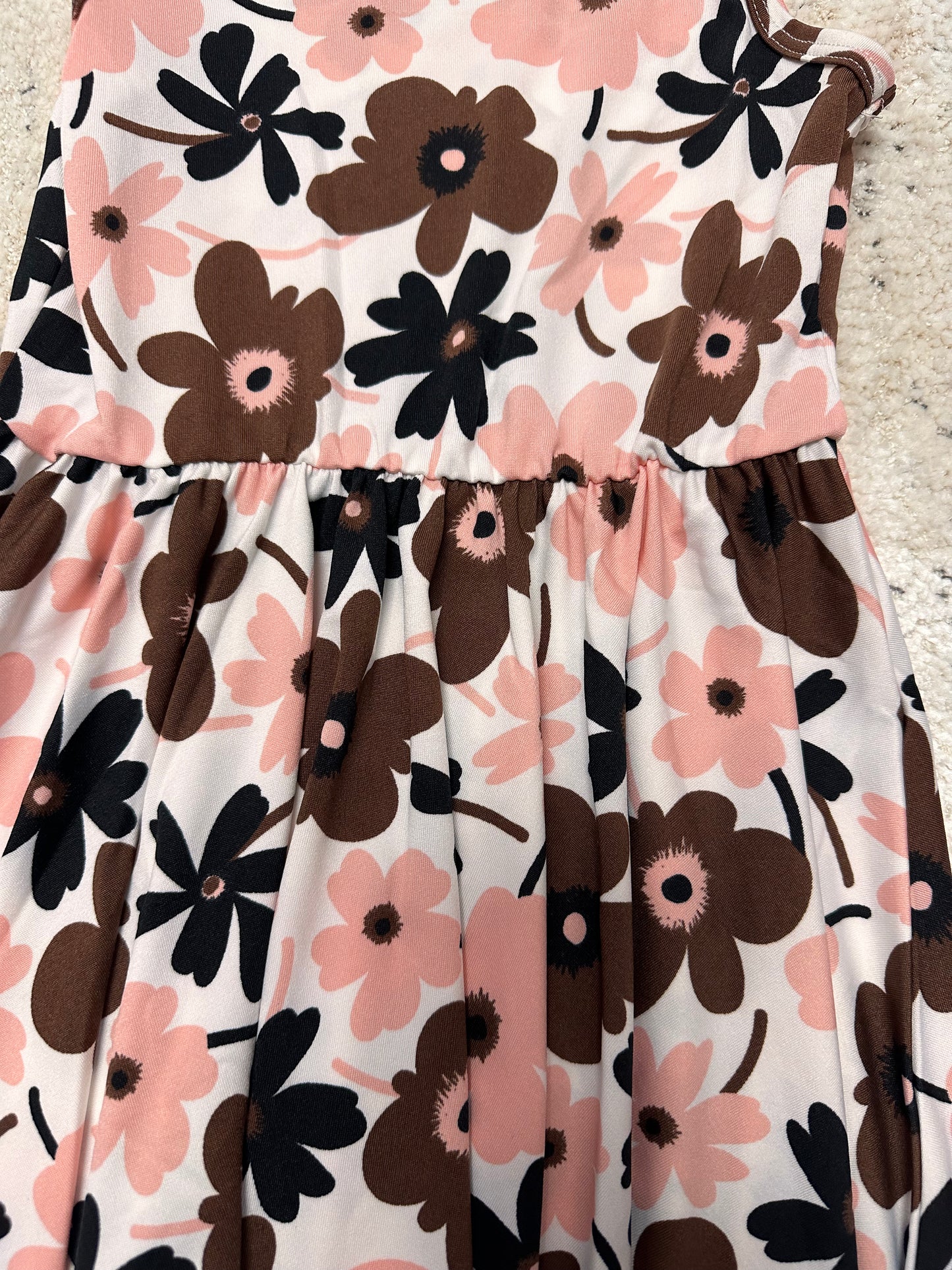 Dot Dot Smile Flower Size 3/4